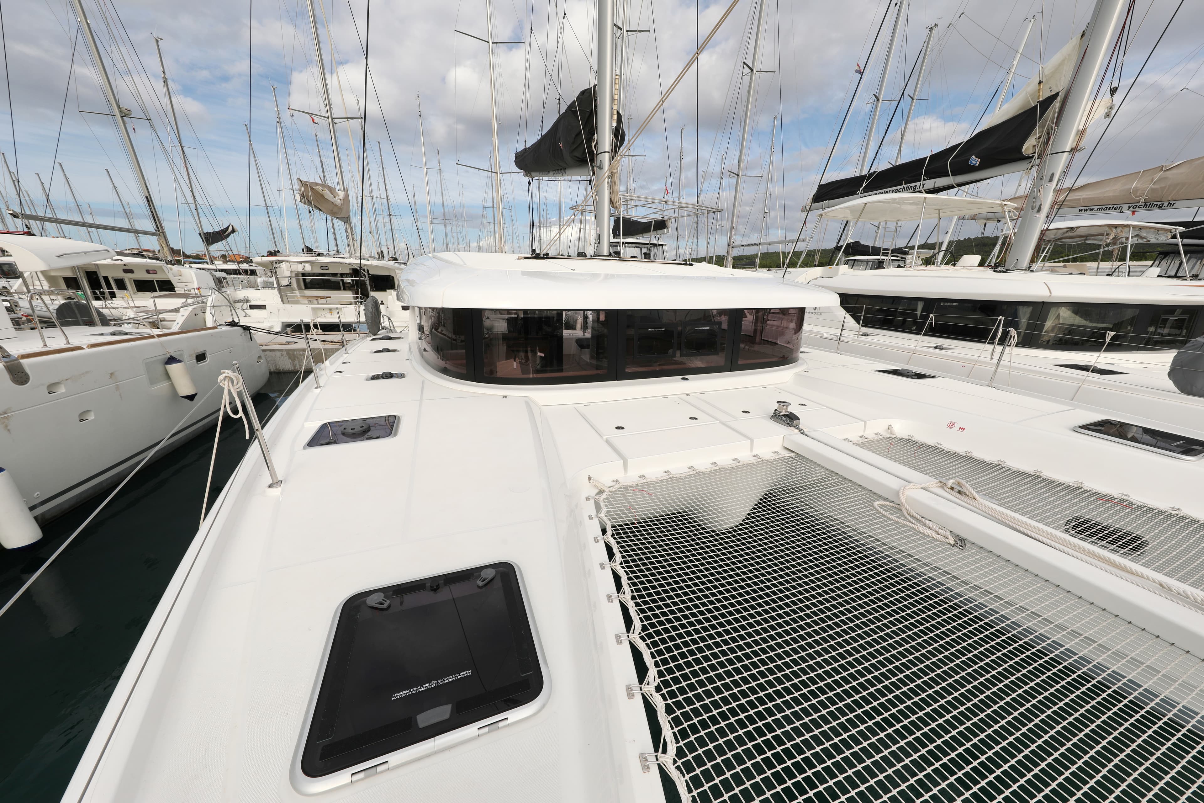 Lagoon 42 - photo 76