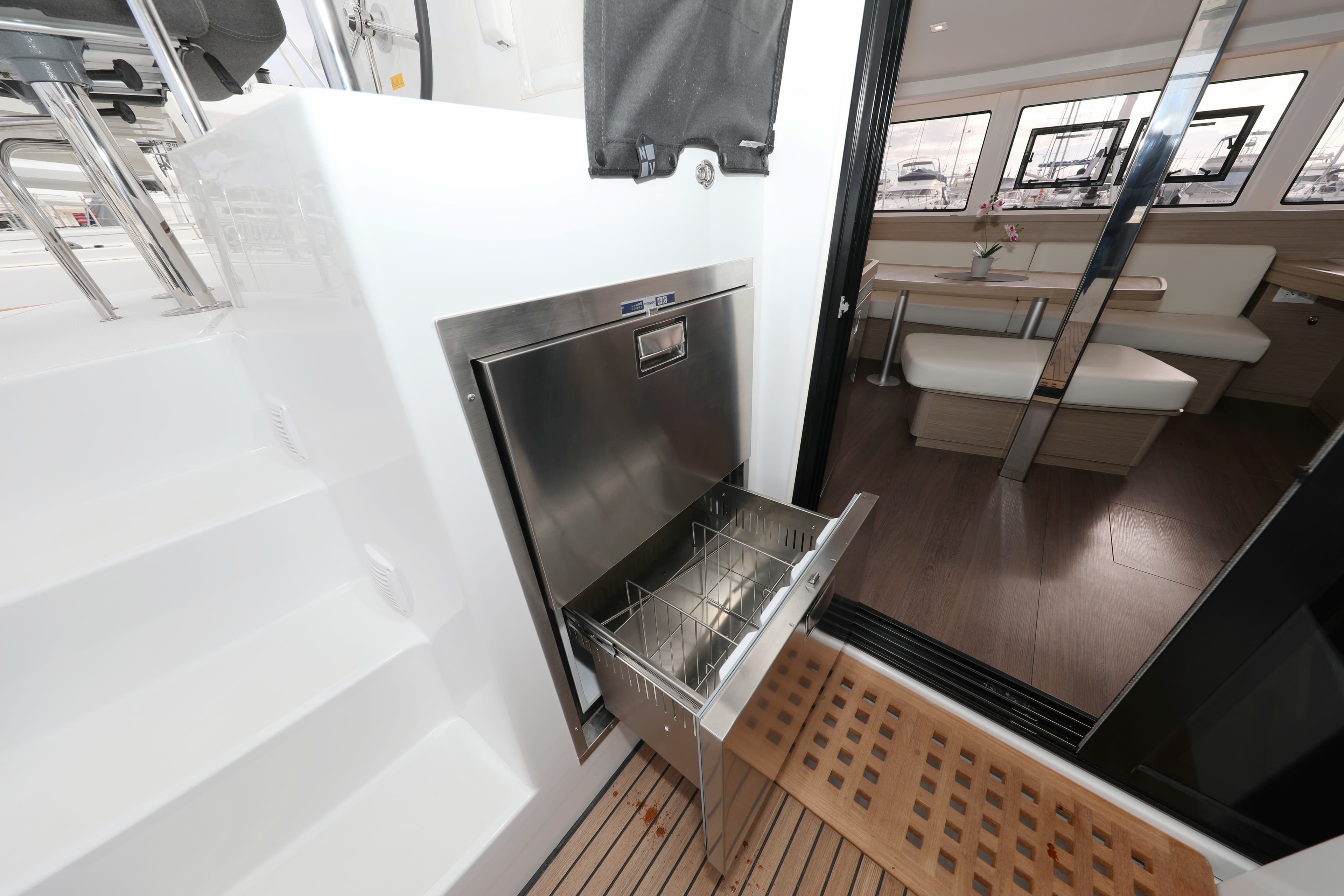 Lagoon 42 - photo 89