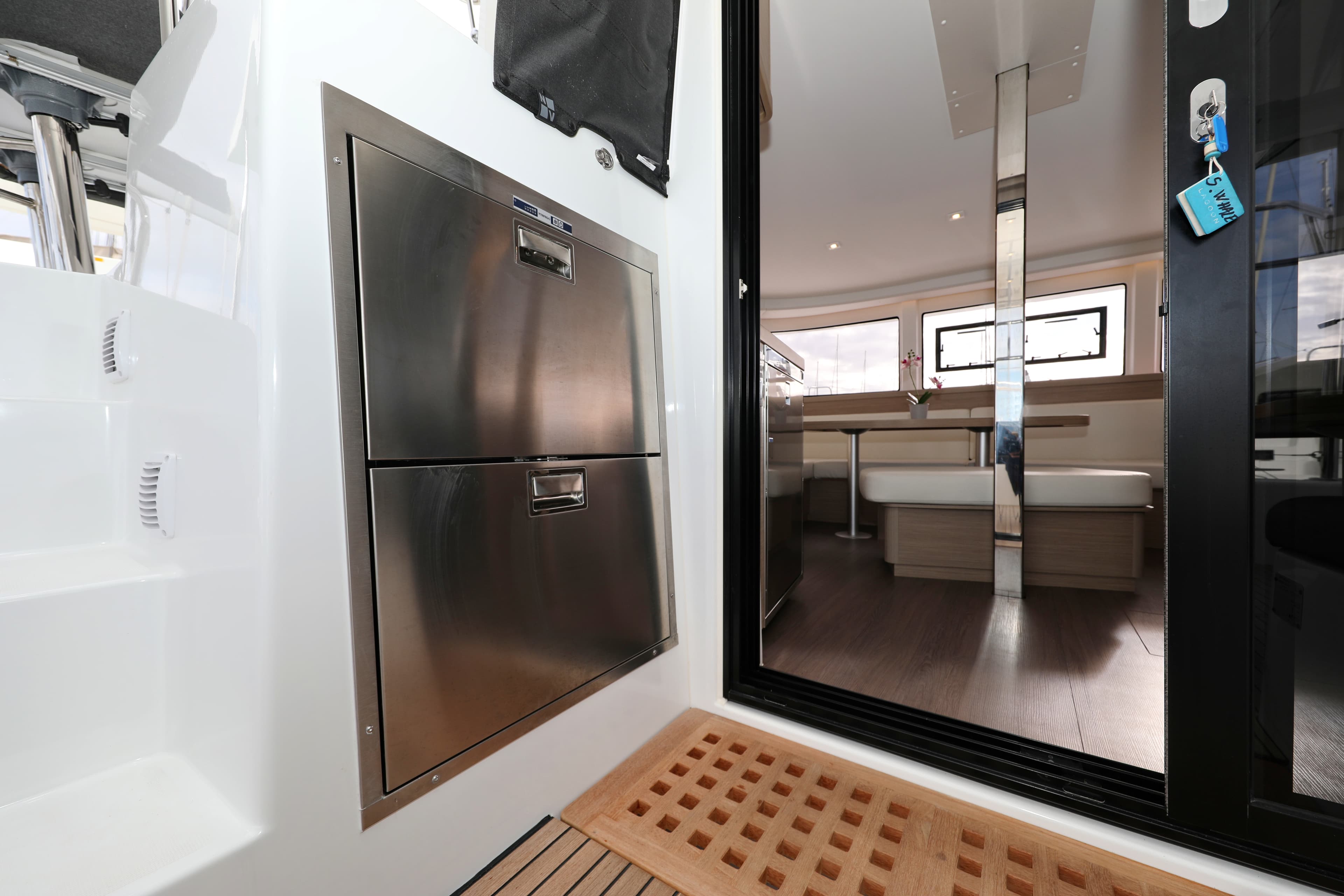 Lagoon 42 - photo 77