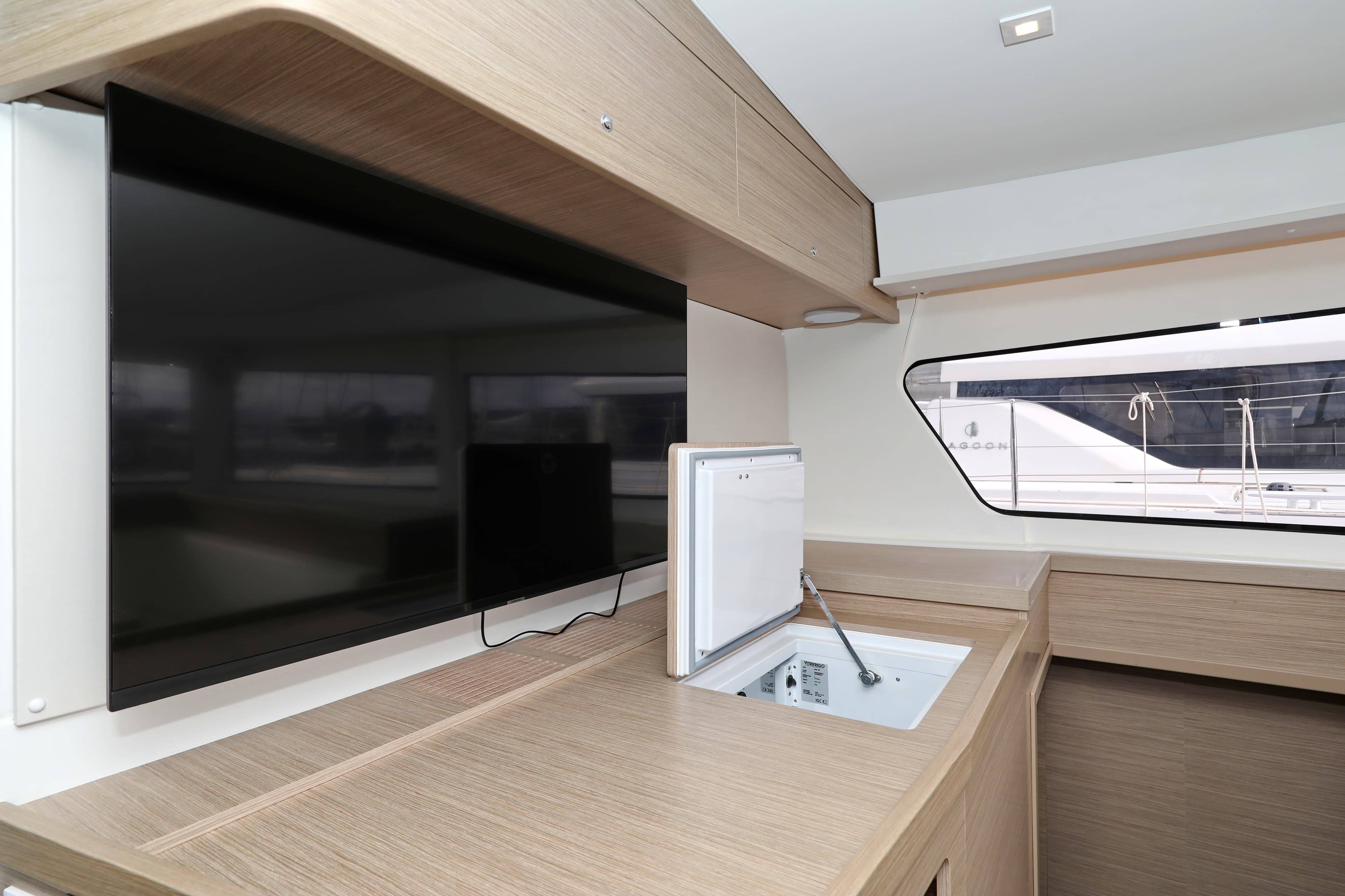 Lagoon 42 - photo 39