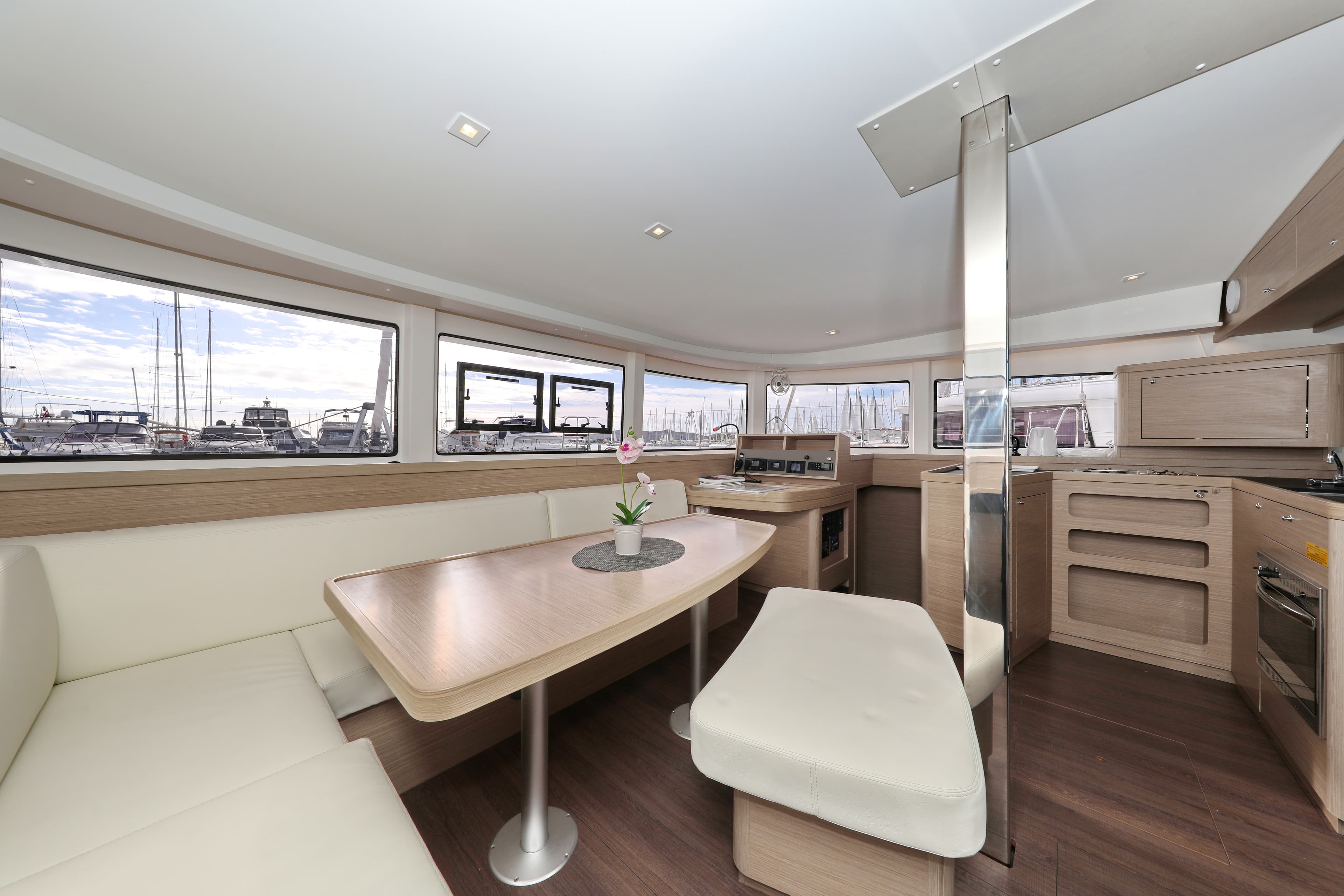 Lagoon 42 - photo 42