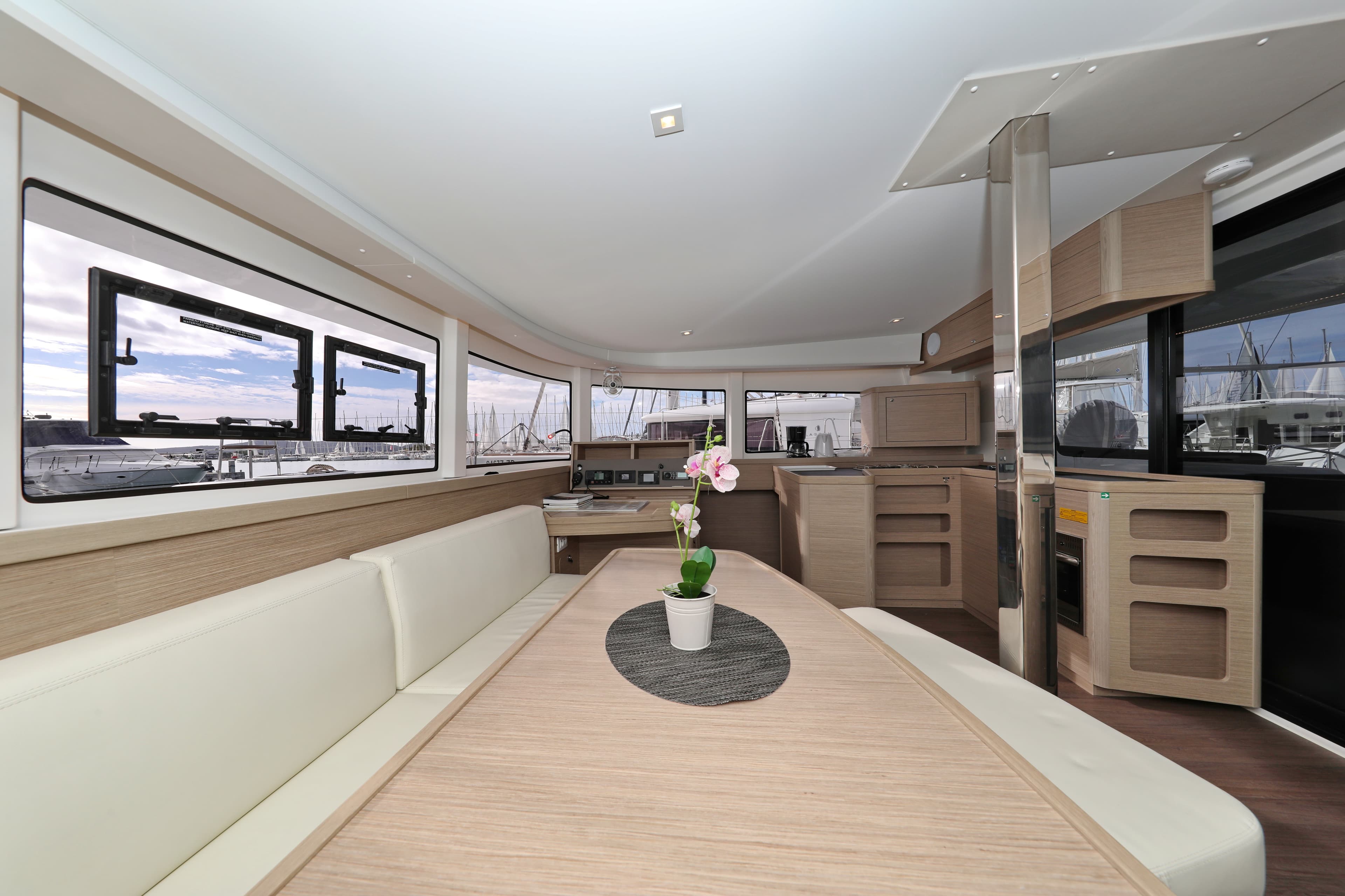 Lagoon 42 - photo 38