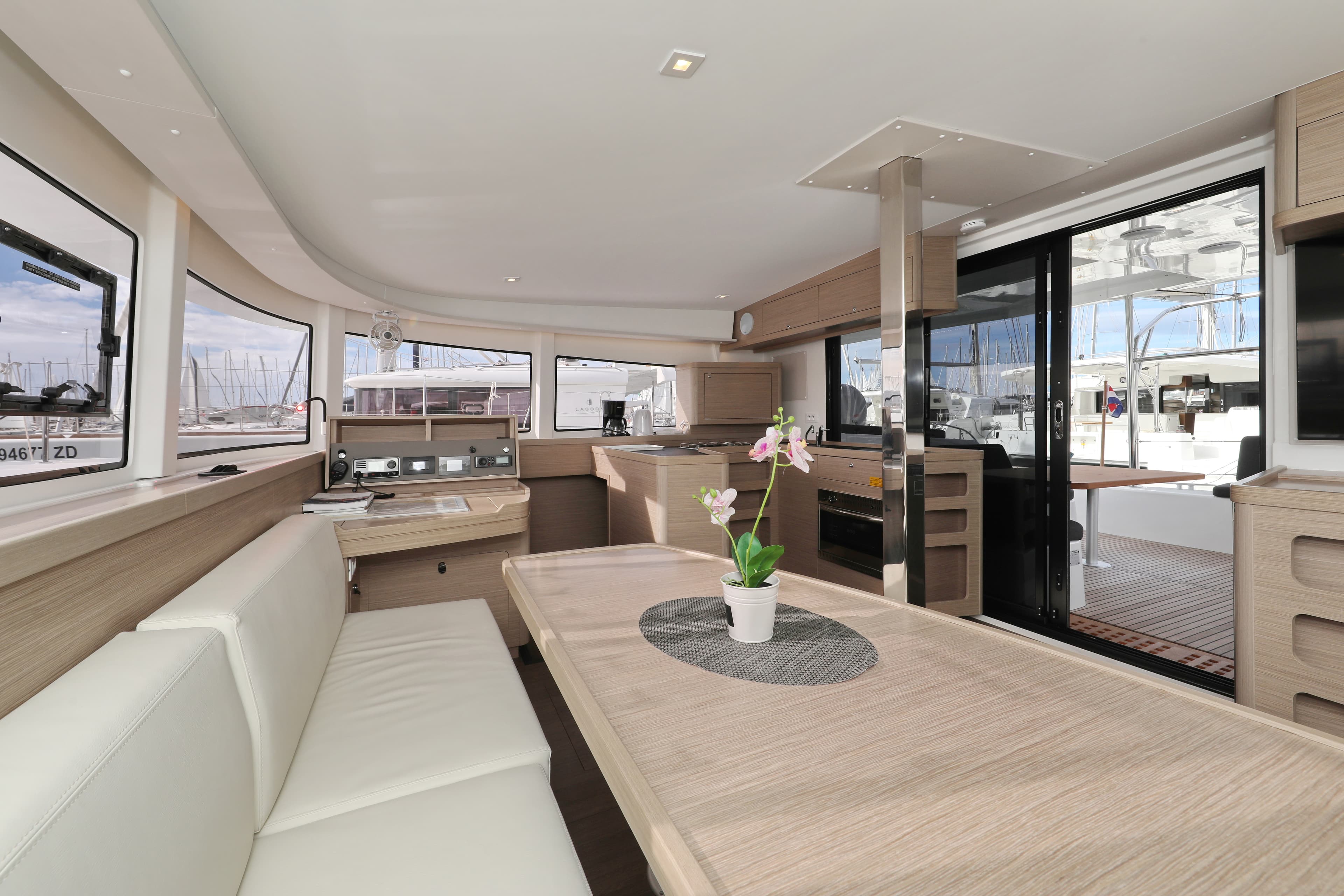 Lagoon 42 - photo 29