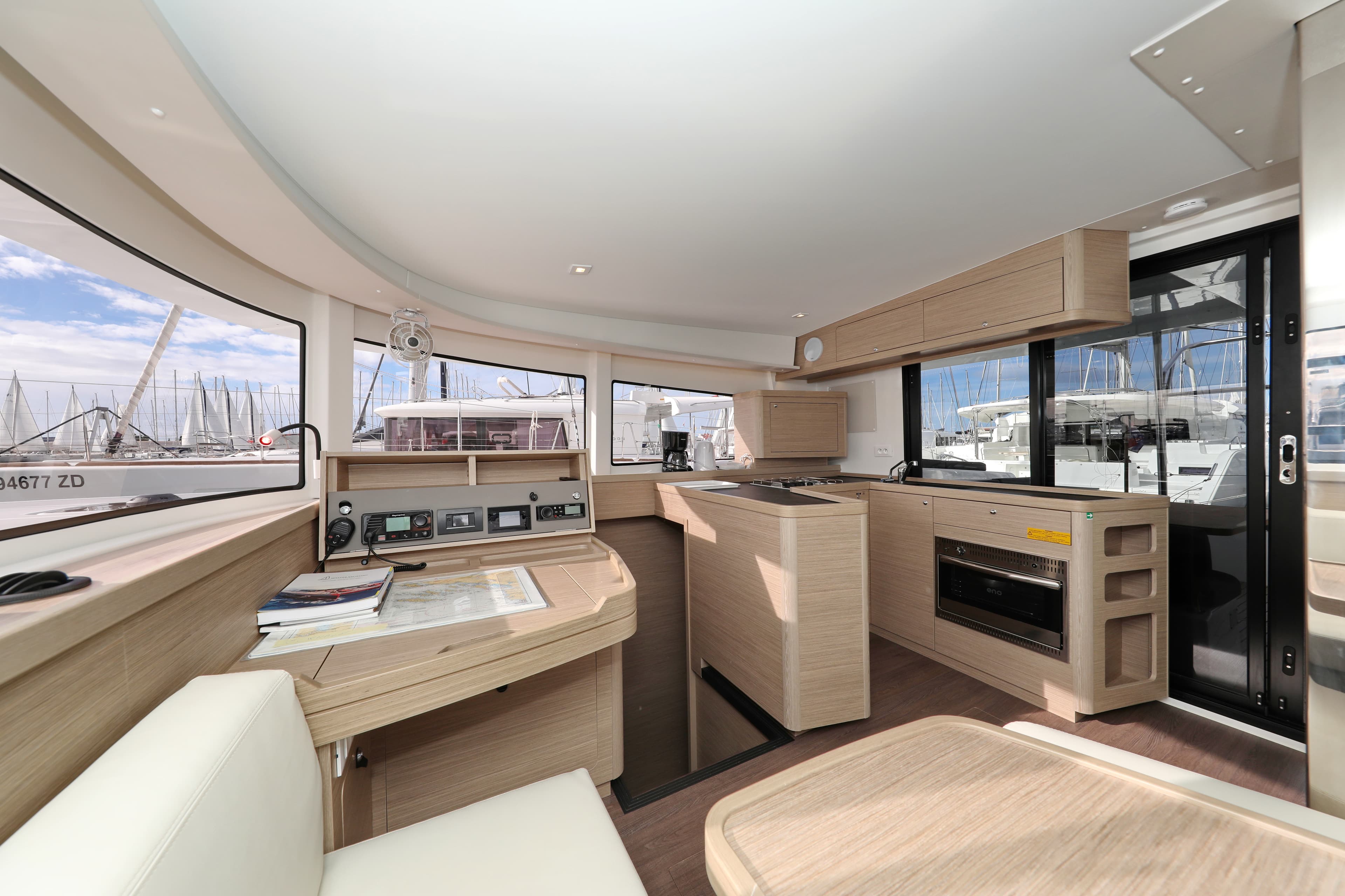 Lagoon 42 - photo 81