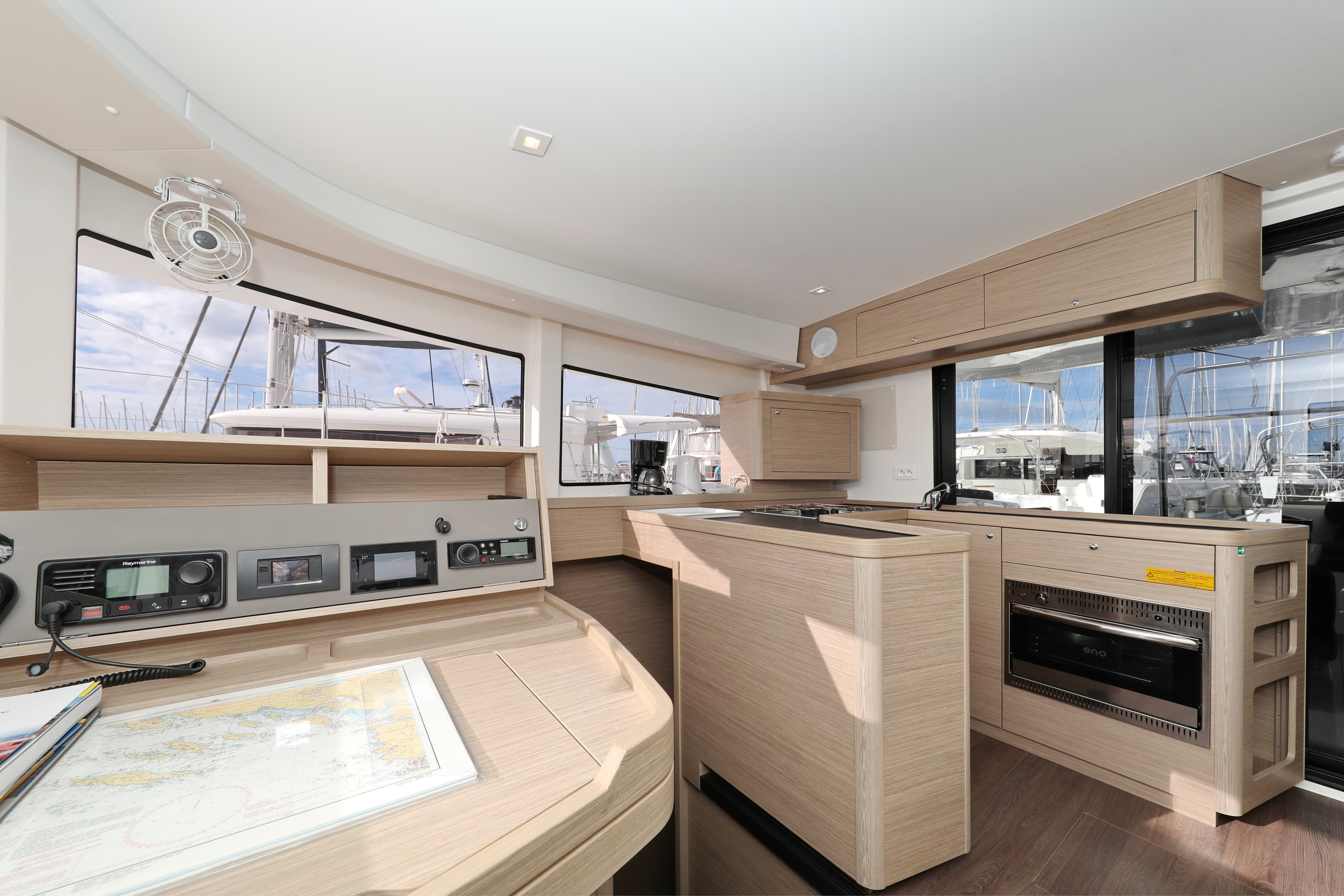 Lagoon 42 - photo 85