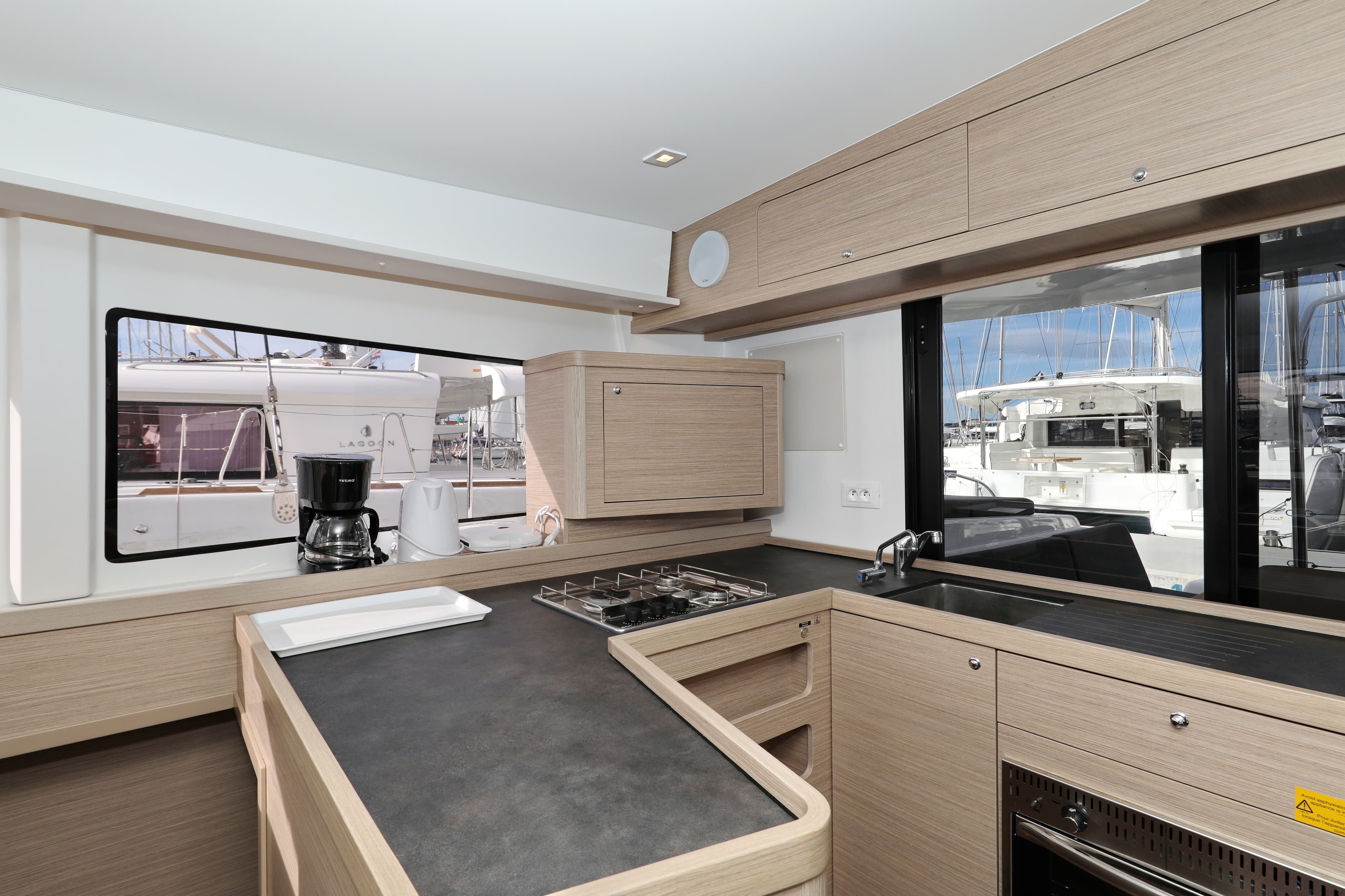 Lagoon 42 - photo 90