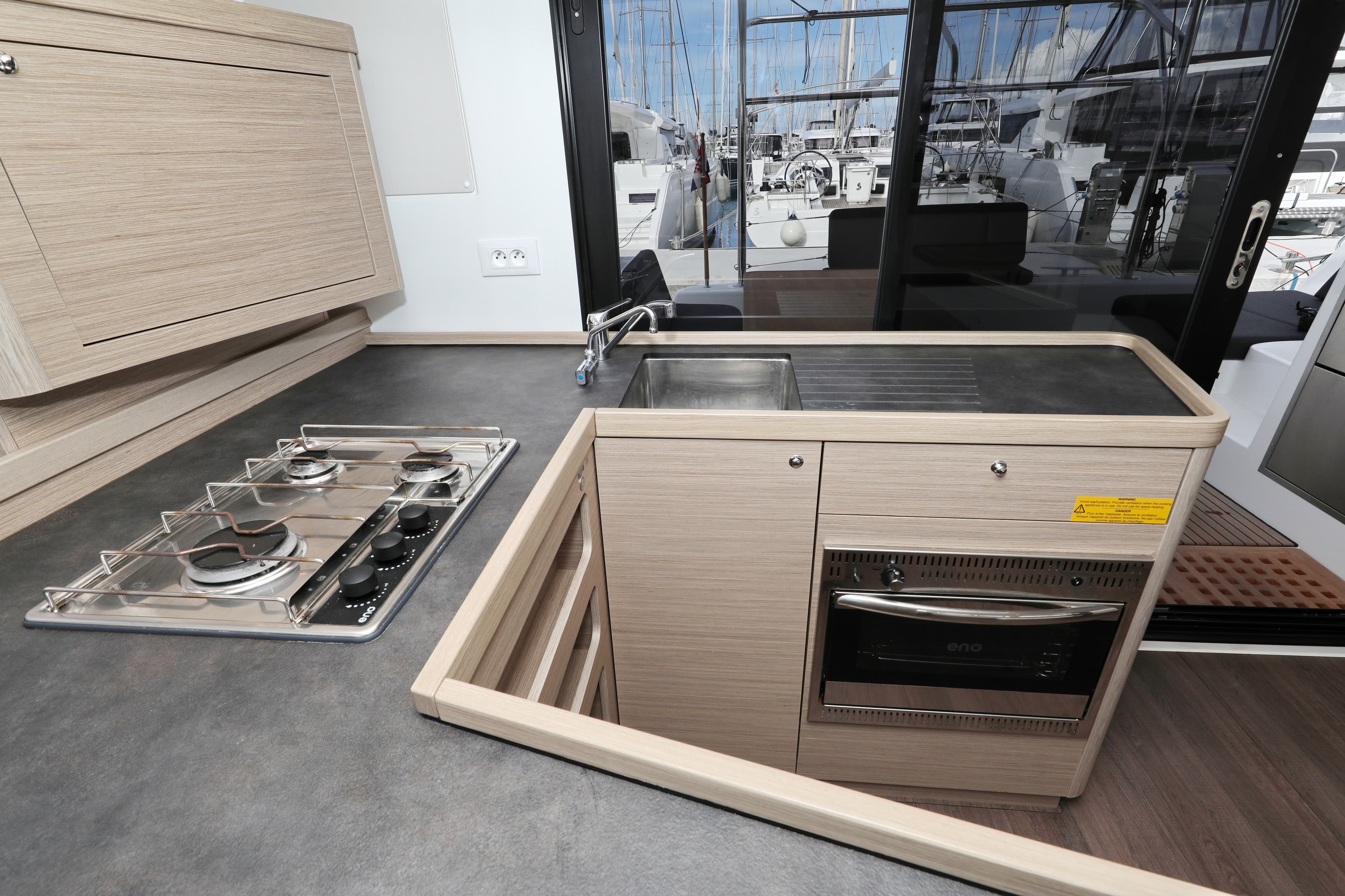 Lagoon 42 - photo 69