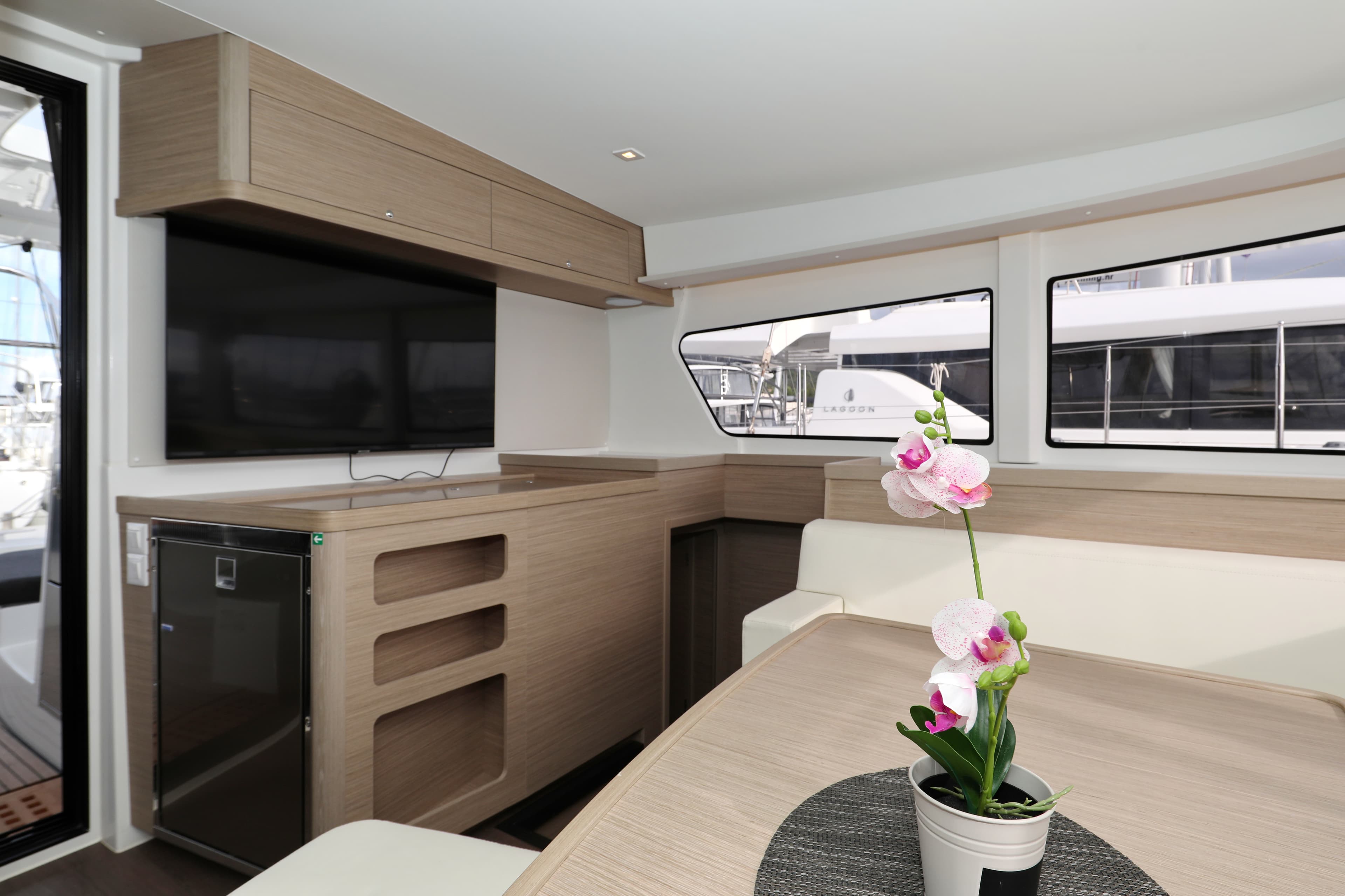 Lagoon 42 - photo 53