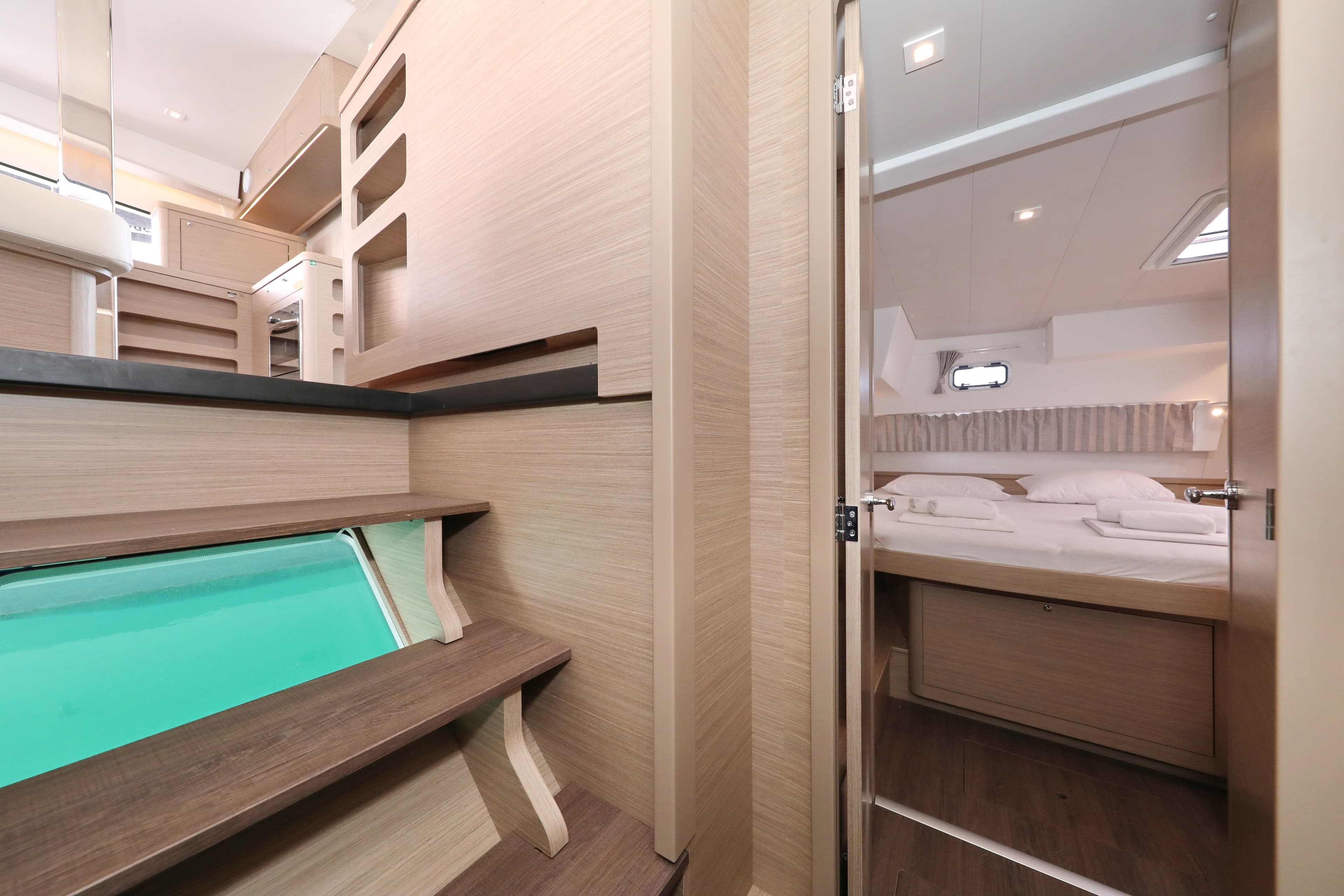 Lagoon 42 - photo 44