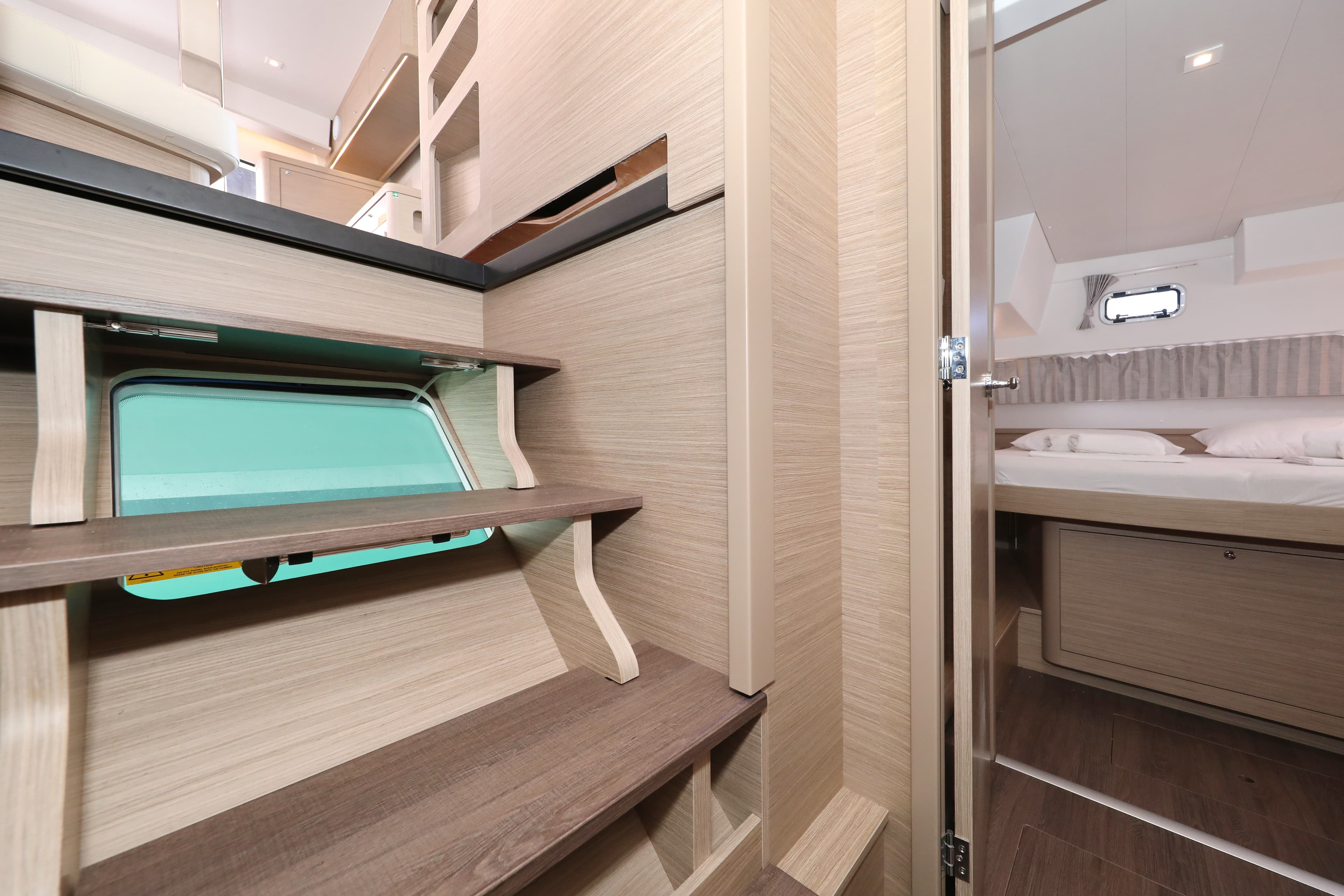 Lagoon 42 - photo 87