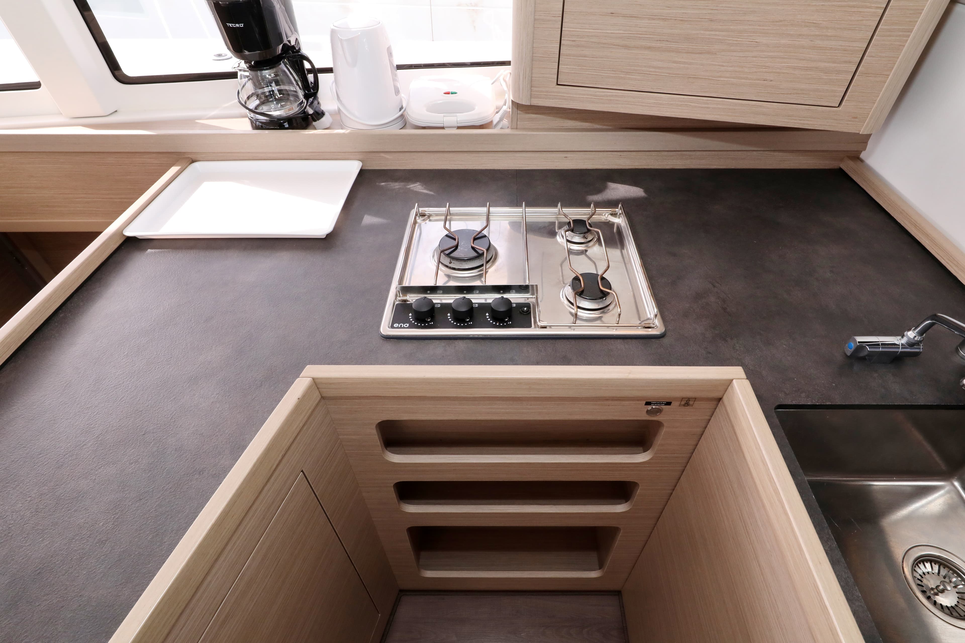 Lagoon 42 - photo 48