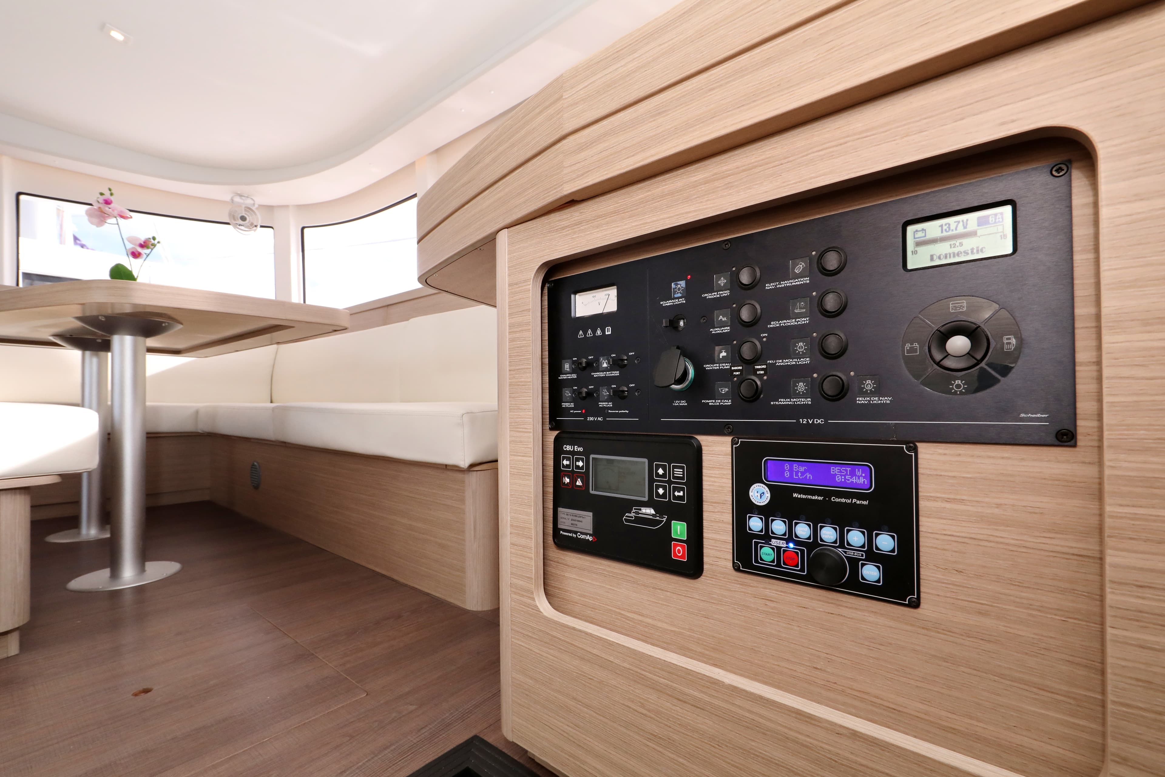 Lagoon 42 - photo 36