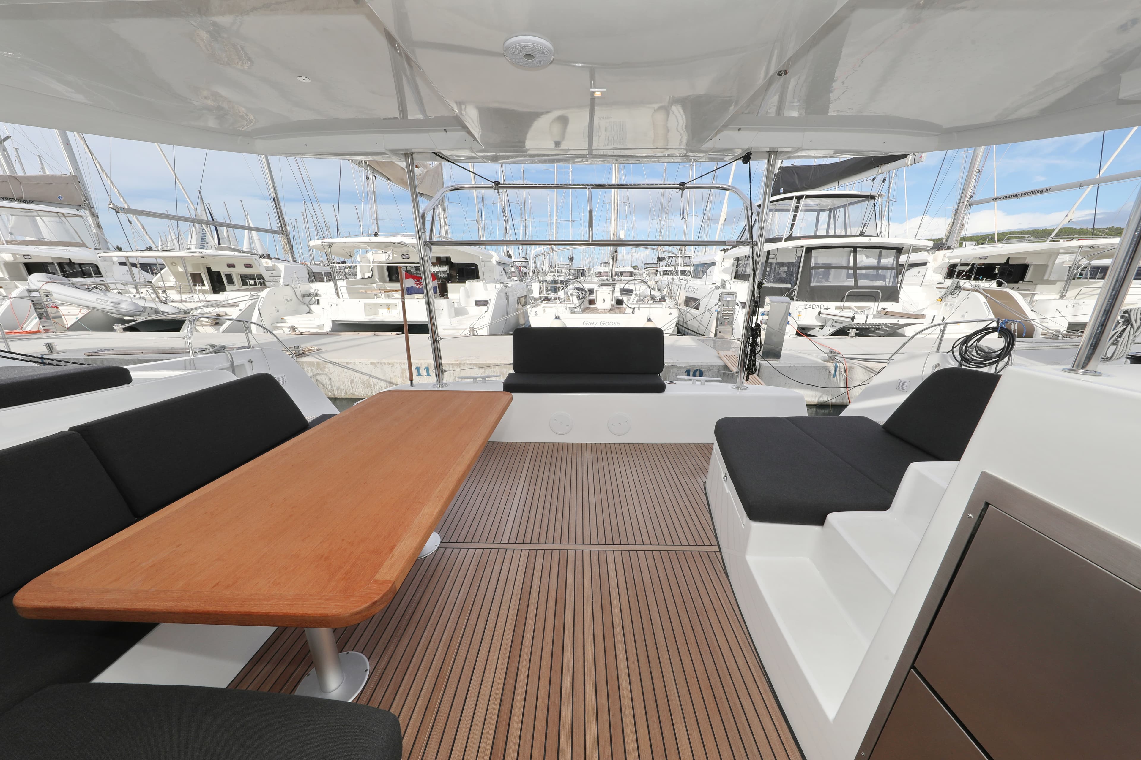 Lagoon 42 - photo 73