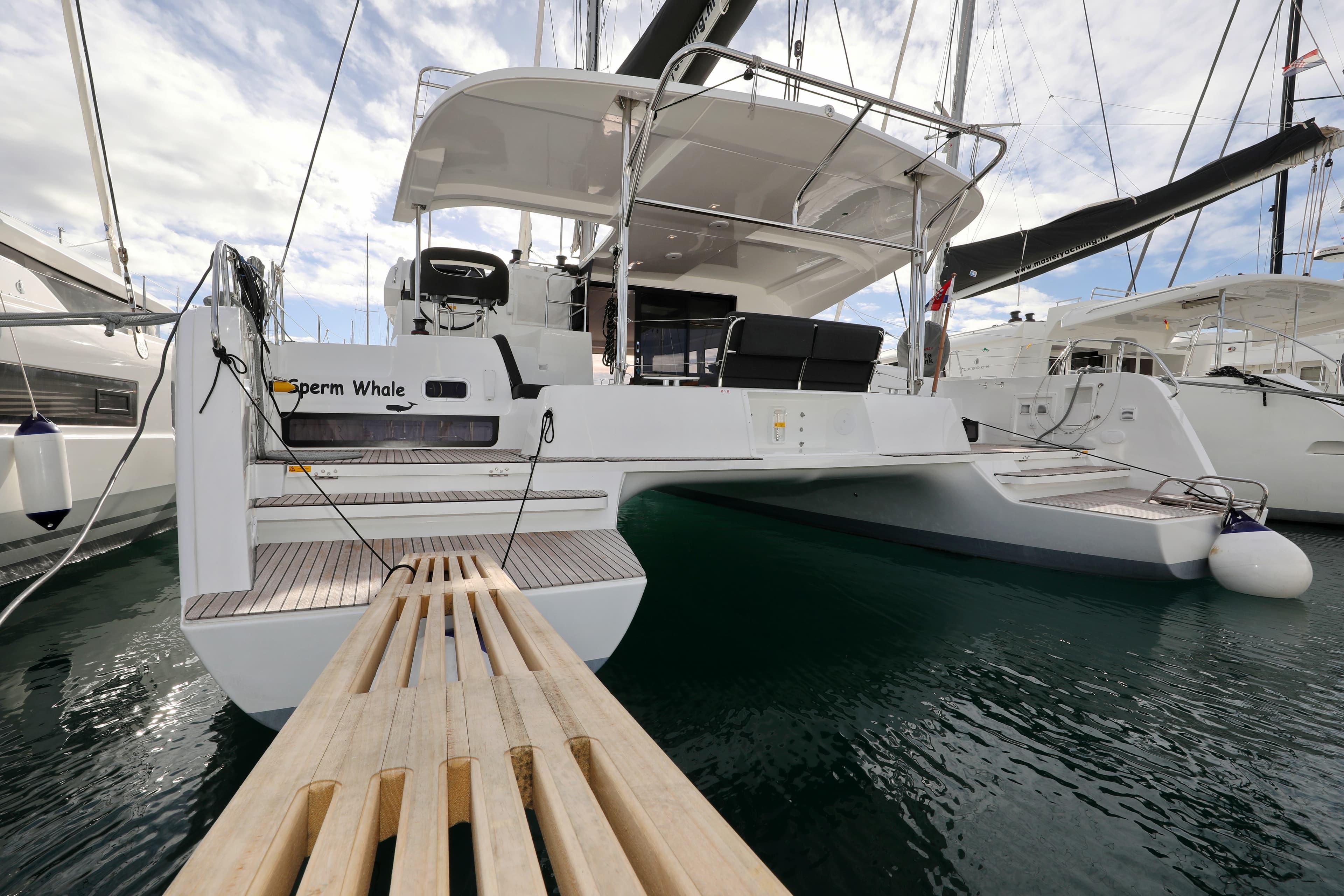 Lagoon 42 - photo 71