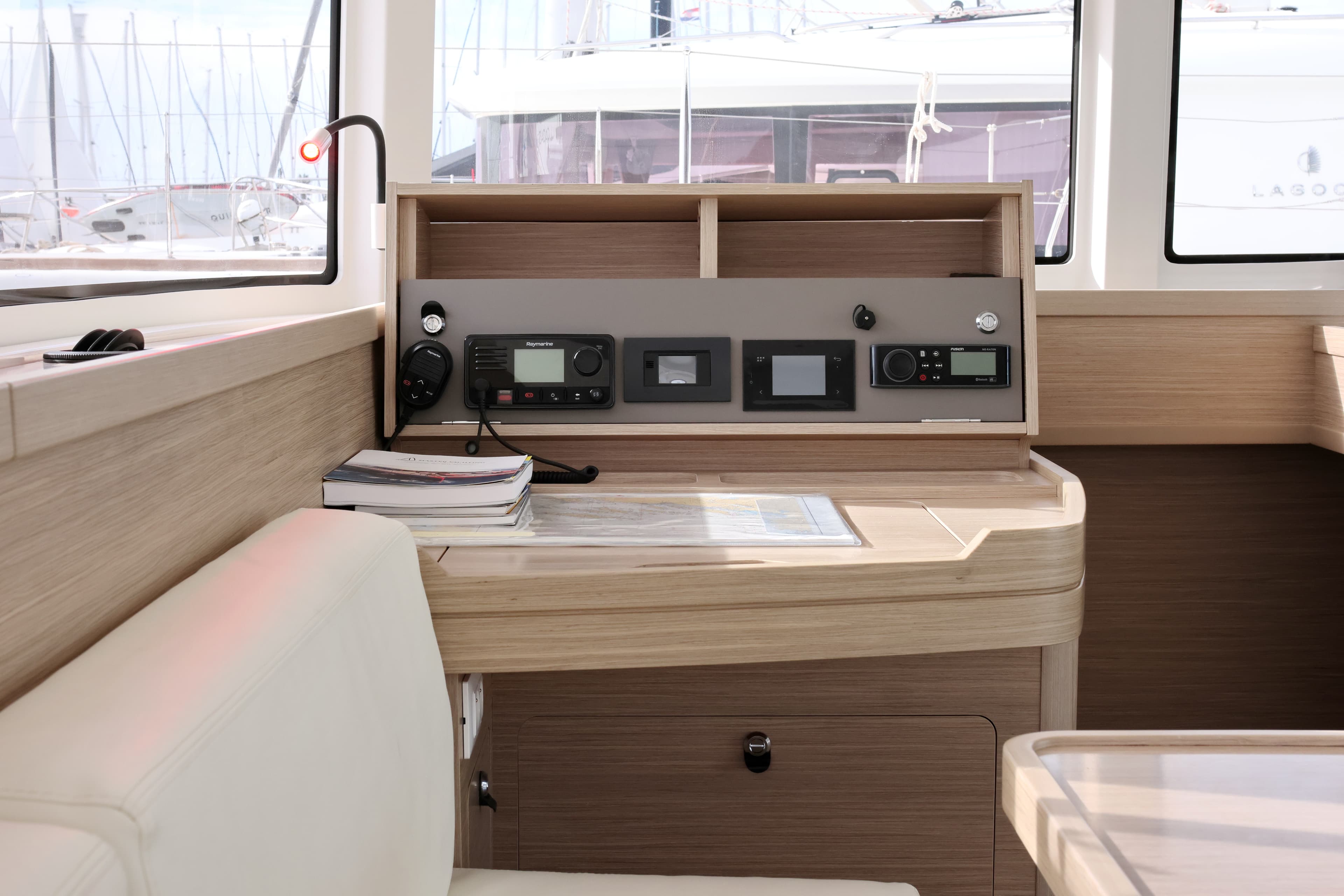 Lagoon 42 - photo 74