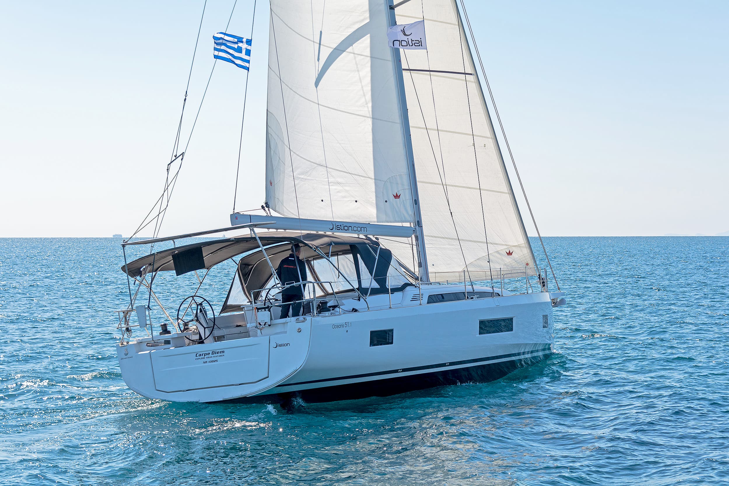 Oceanis 51.1 - photo 5