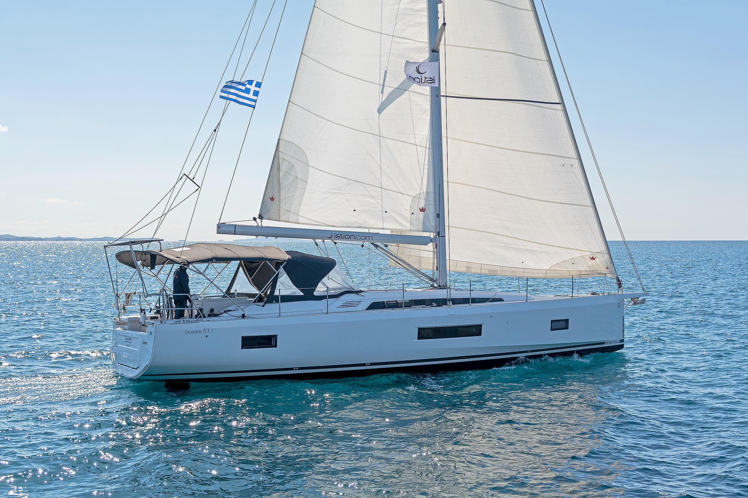 Oceanis 51.1 - photo 18
