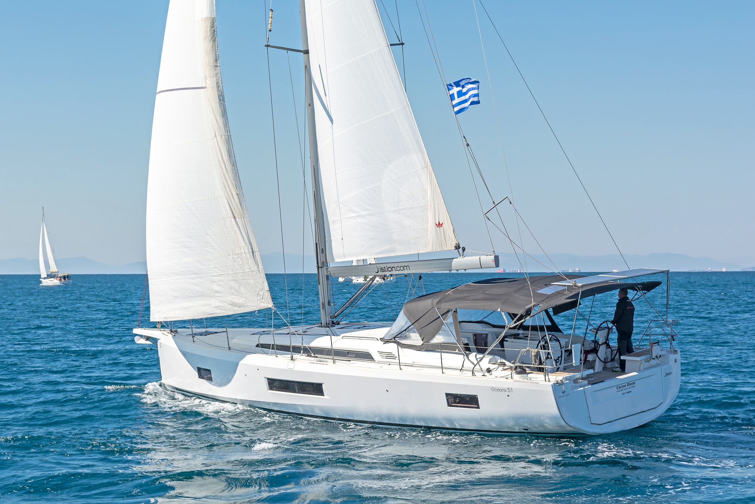 Oceanis 51.1 - photo 9