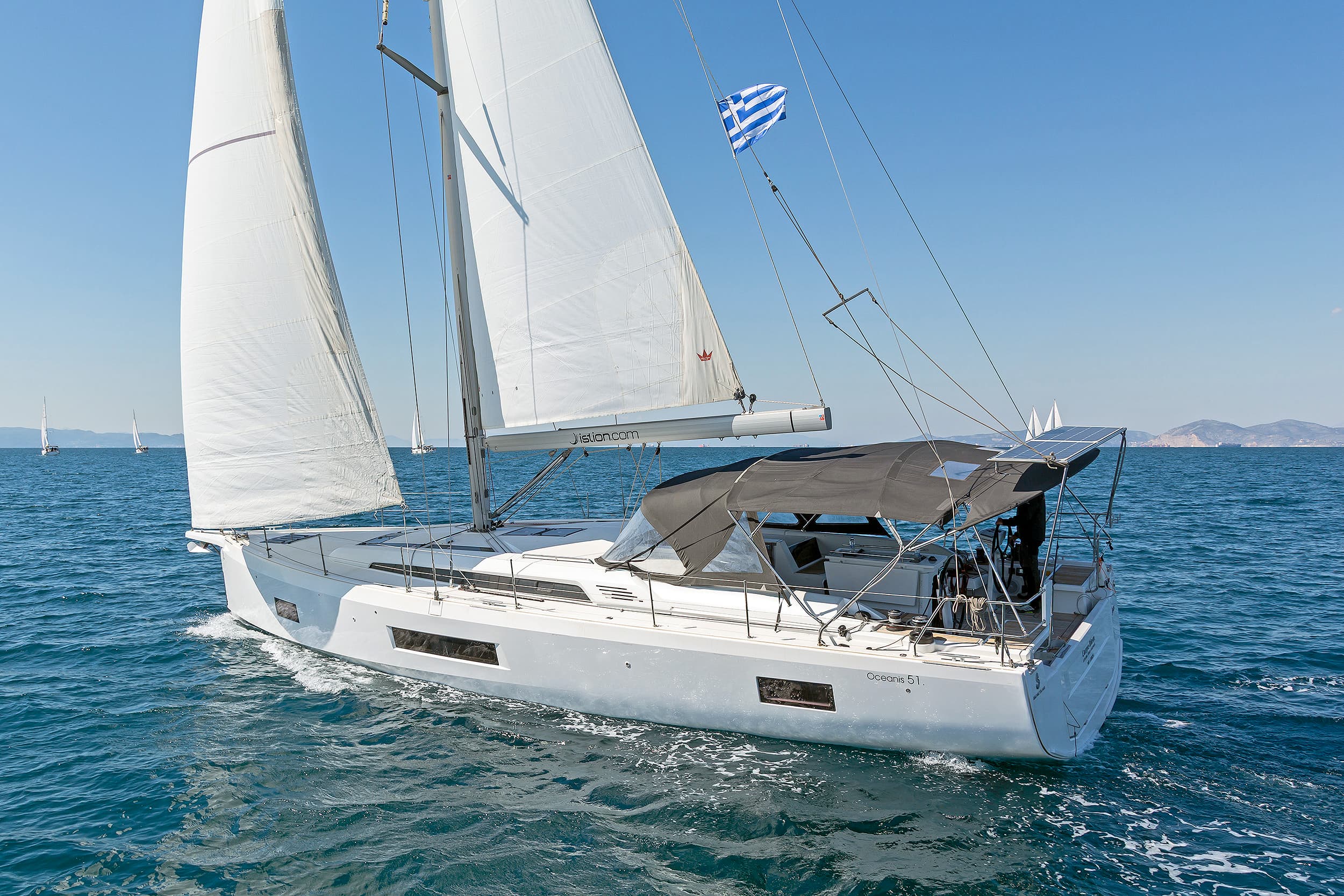 Oceanis 51.1 - photo 14