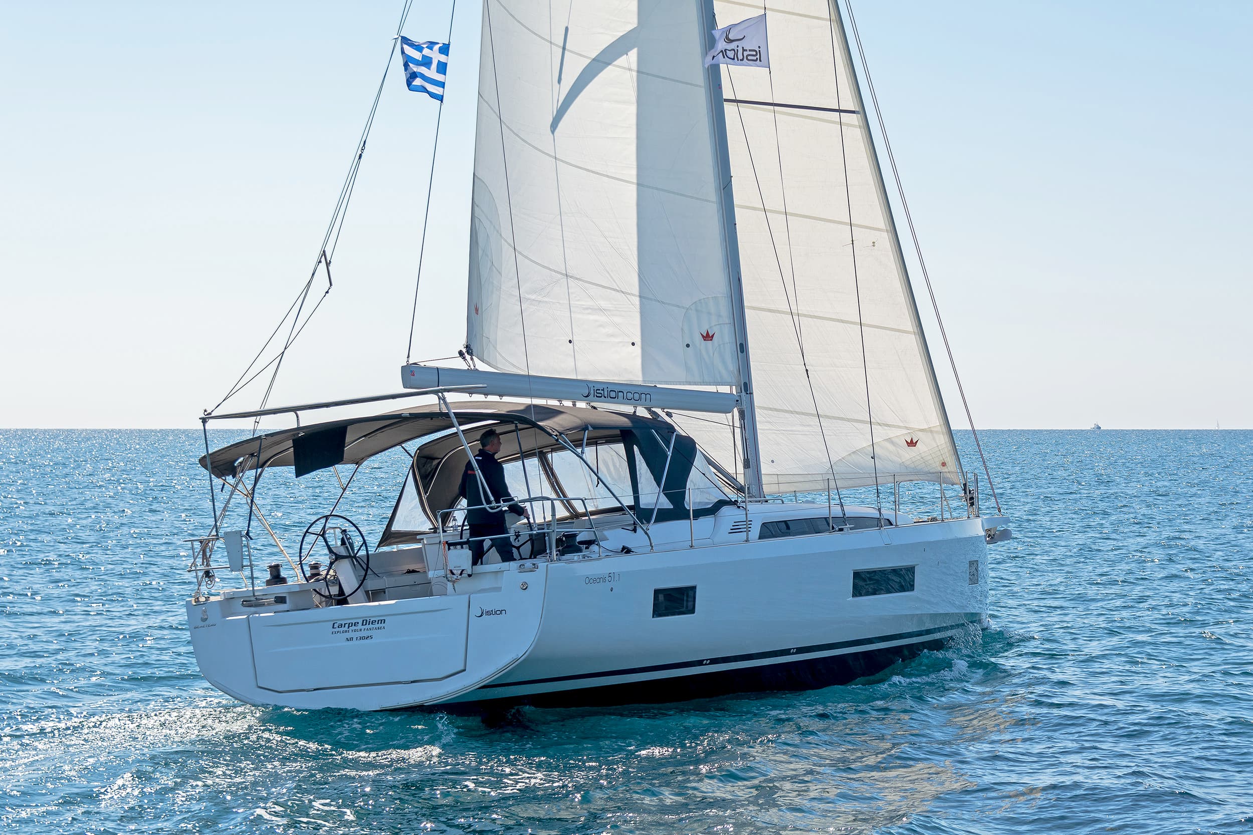 Oceanis 51.1 - photo 12
