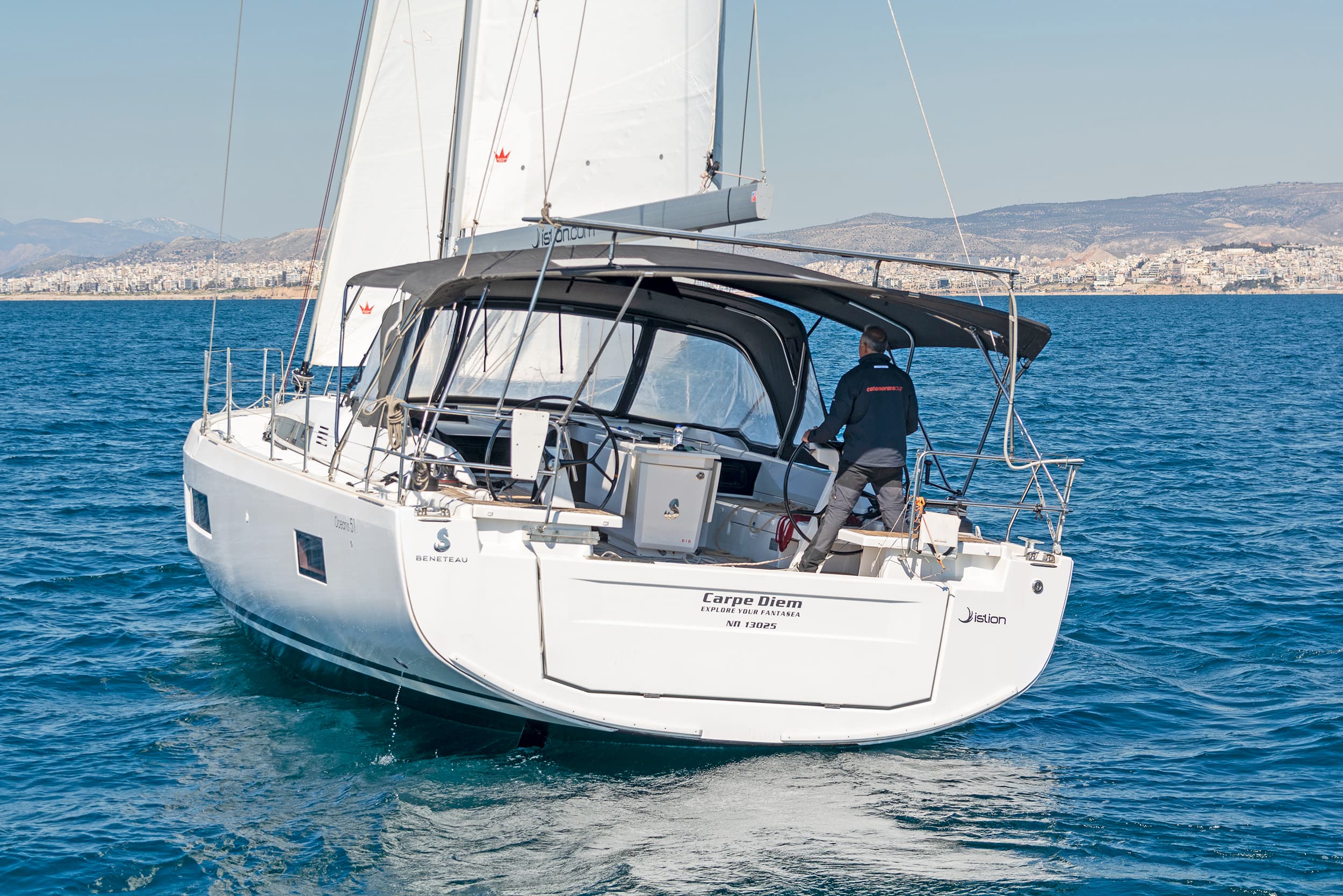 Oceanis 51.1 - photo 4