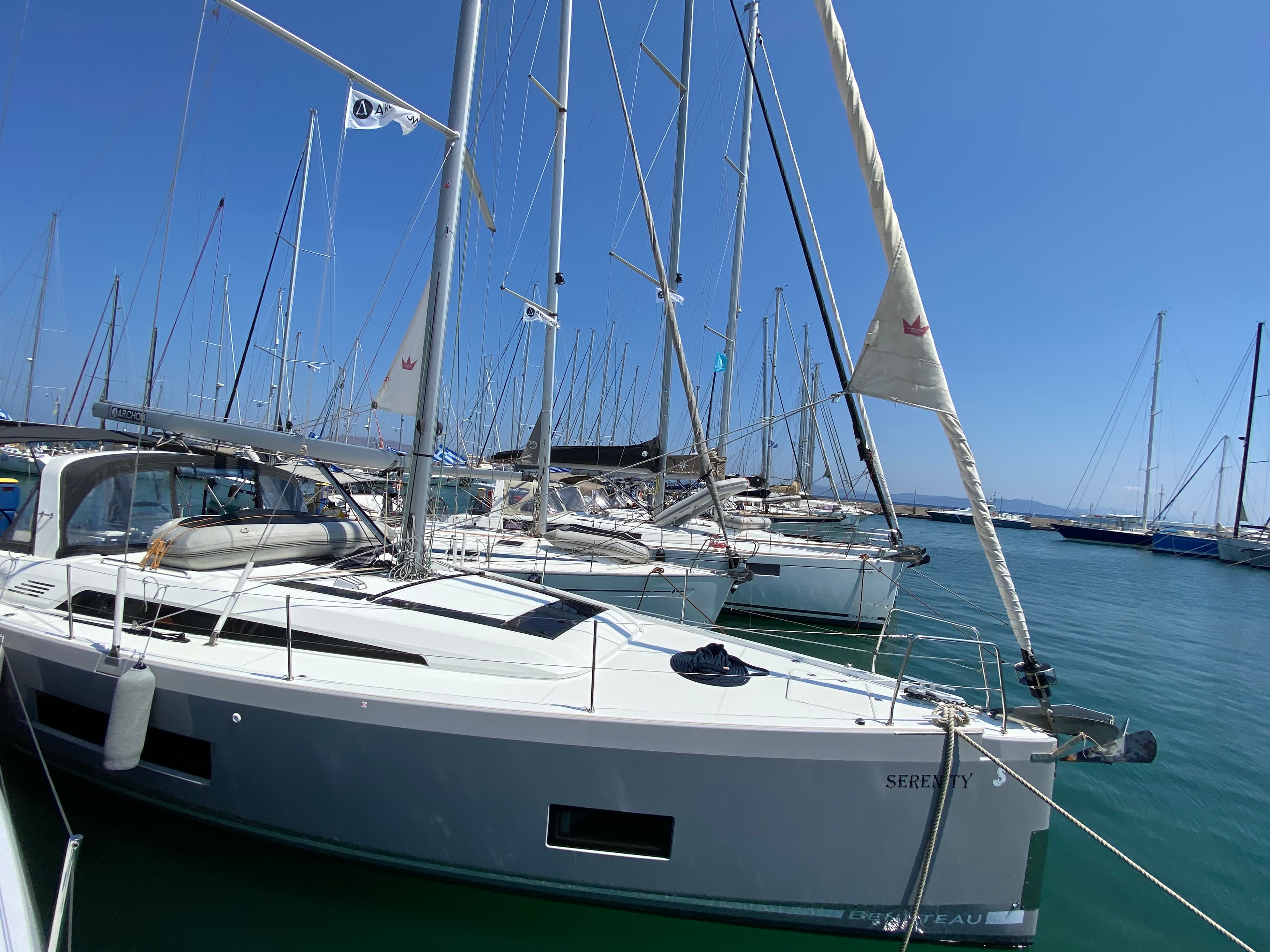 Oceanis 46.1 - photo 5