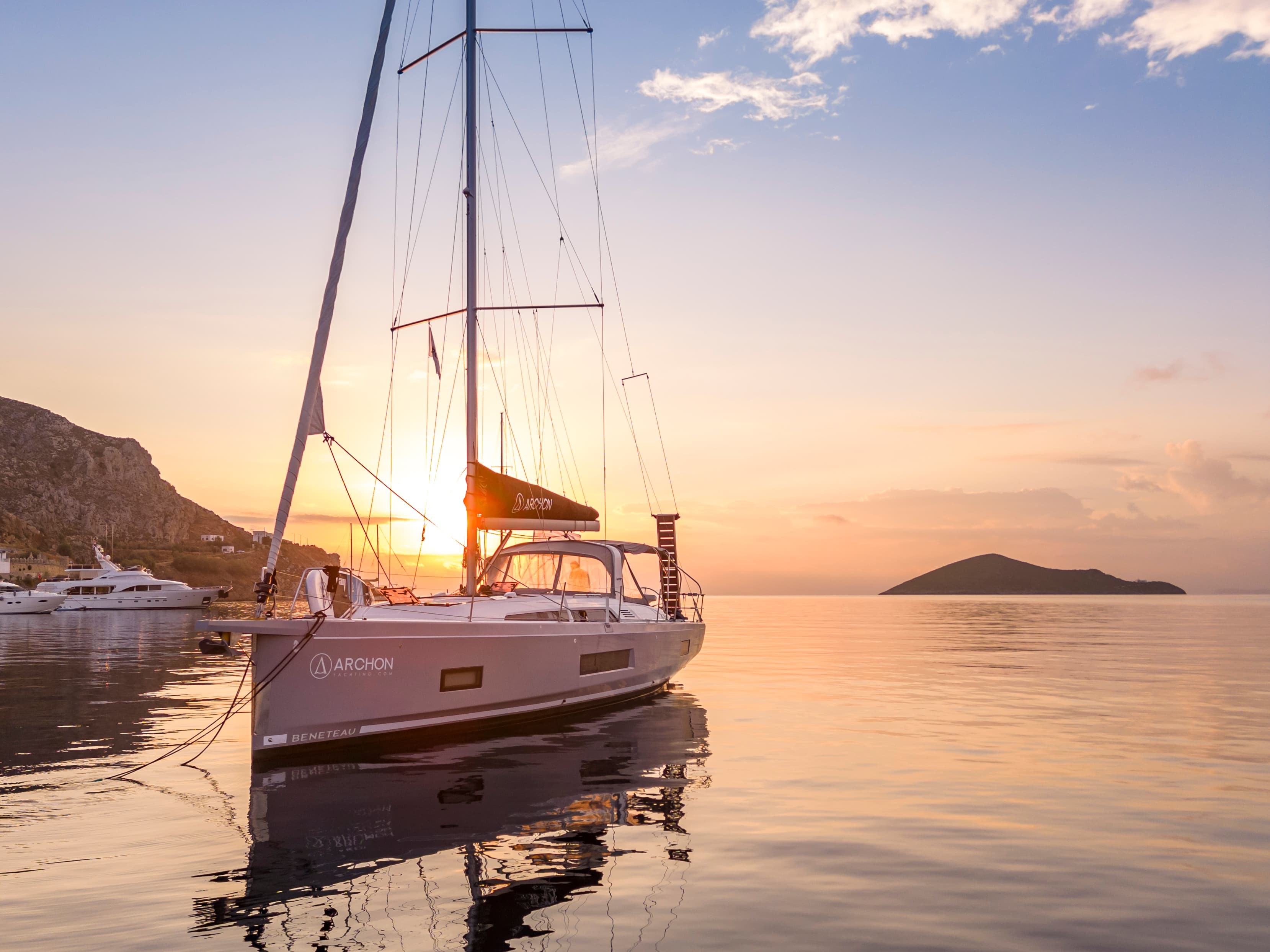 Oceanis 46.1 - photo 7