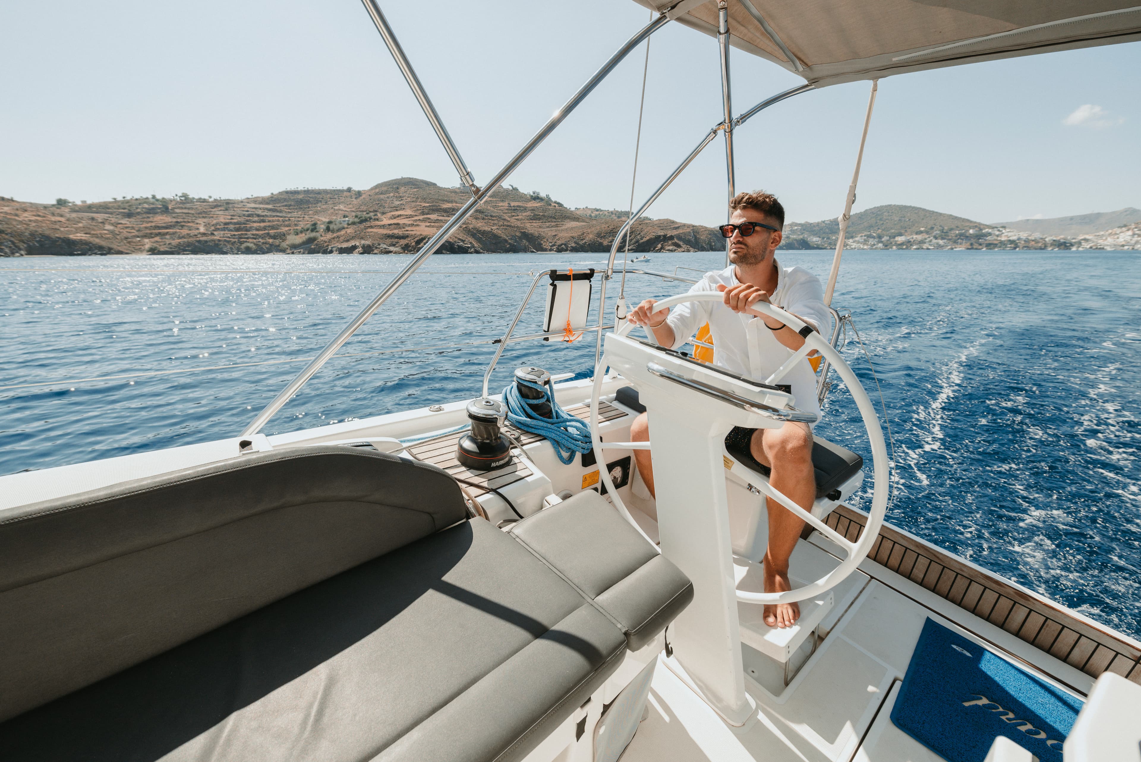 Oceanis 46.1 - photo 5