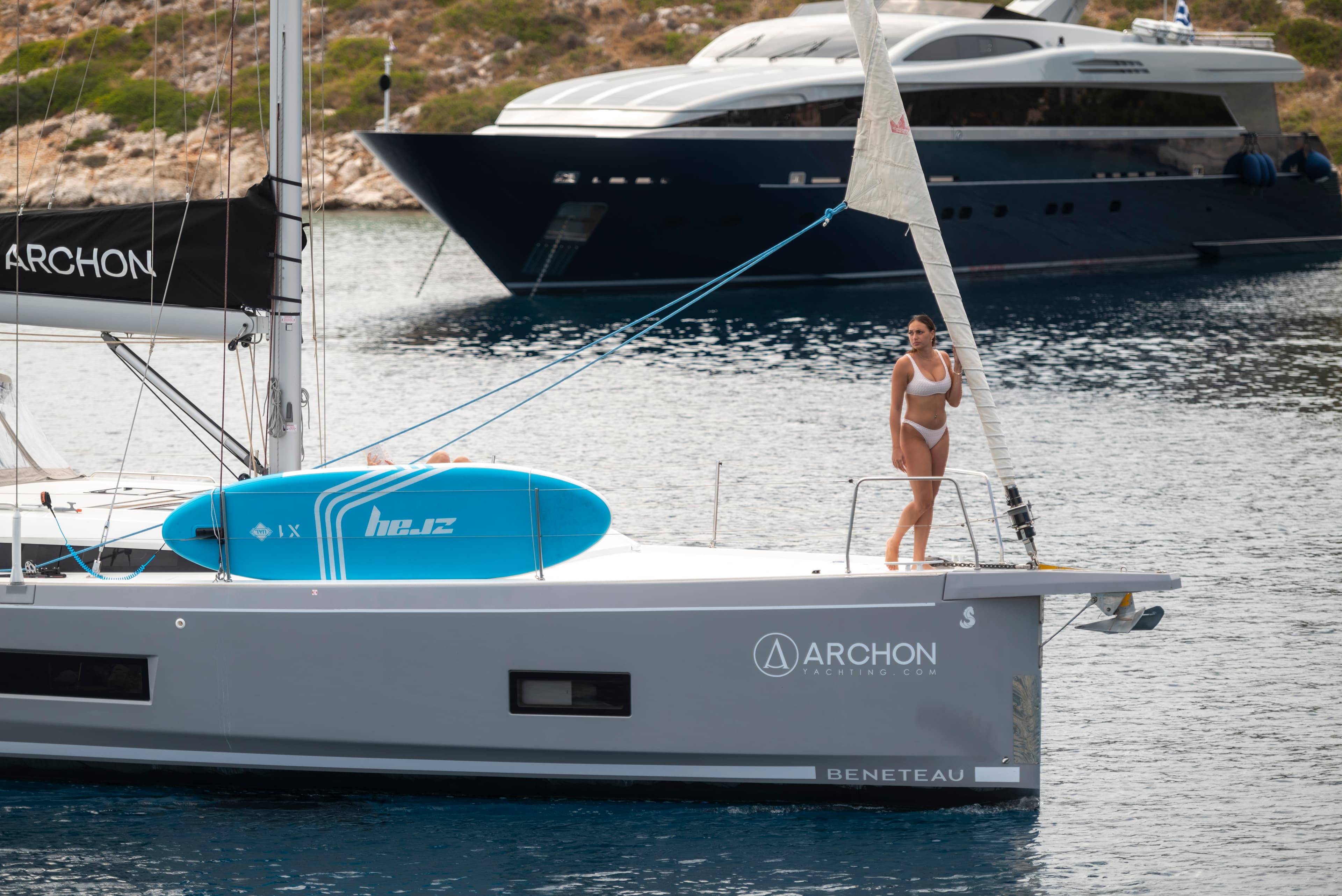 Oceanis 46.1 - photo 10