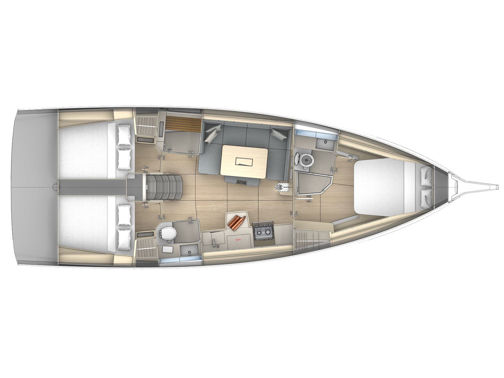 Boat plan