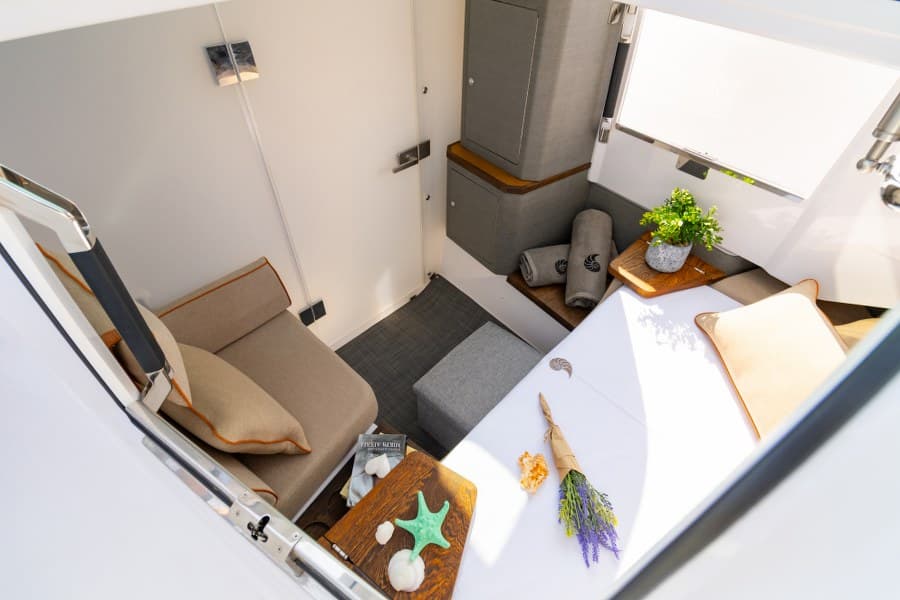 Axopar 37 XC Cross Cabin - photo 13