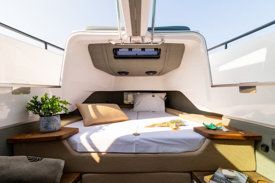 Axopar 37 XC Cross Cabin - photo 57