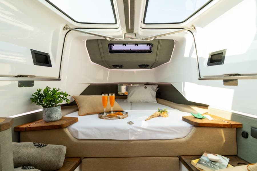 Axopar 37 XC Cross Cabin - photo 60