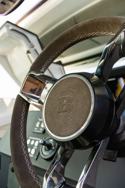 Axopar 37 XC Cross Cabin - photo 33