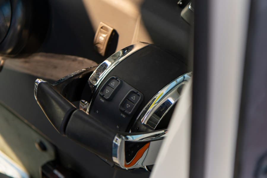 Axopar 37 XC Cross Cabin - photo 51