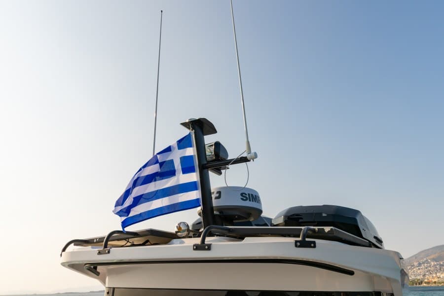 Axopar 37 XC Cross Cabin - photo 25