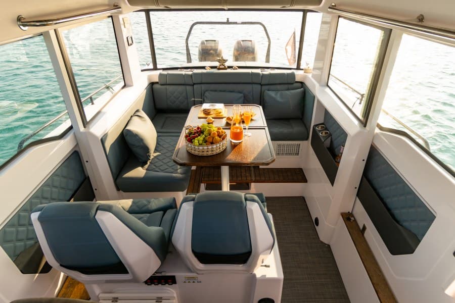 Axopar 37 XC Cross Cabin - photo 35