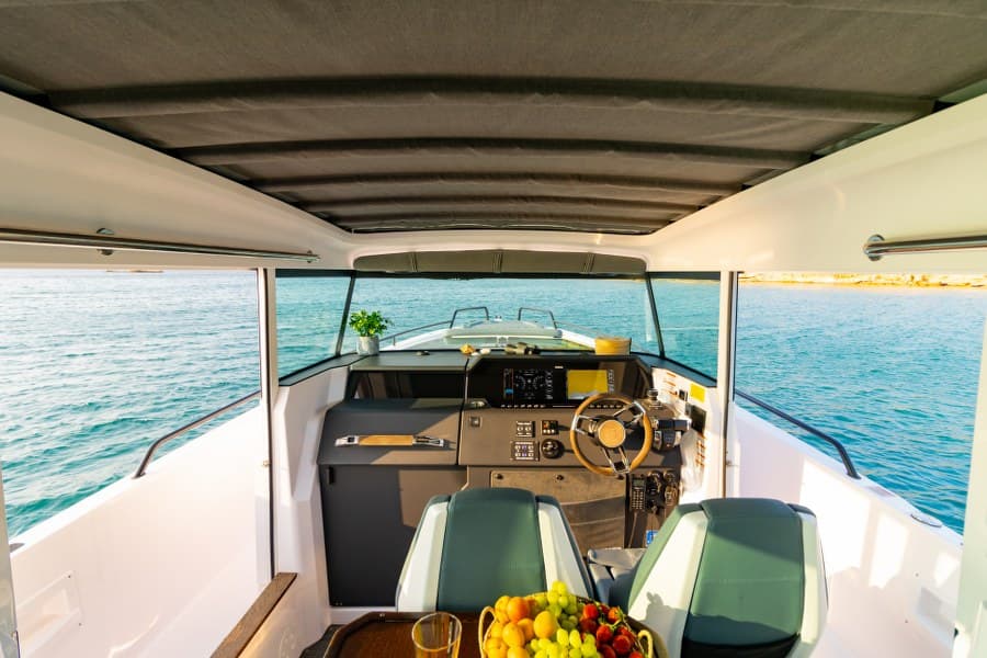 Axopar 37 XC Cross Cabin - photo 62