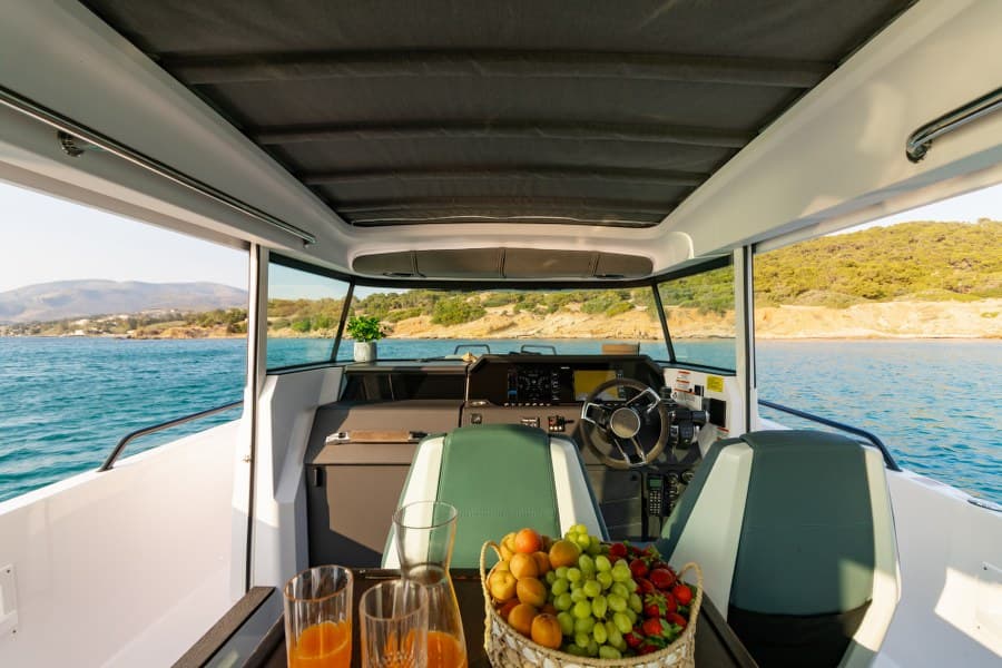 Axopar 37 XC Cross Cabin - photo 50