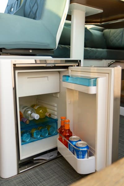 Axopar 37 XC Cross Cabin - photo 36