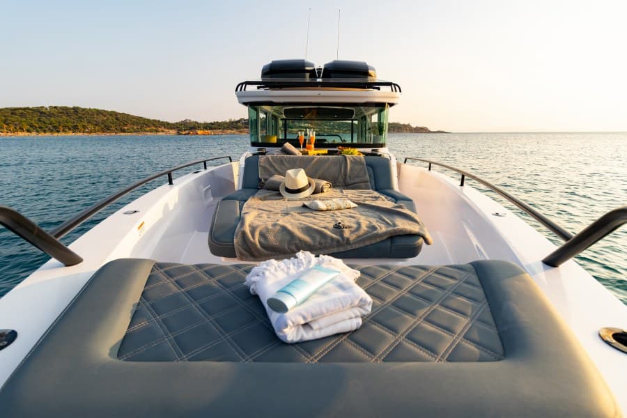 Axopar 37 XC Cross Cabin - photo 4