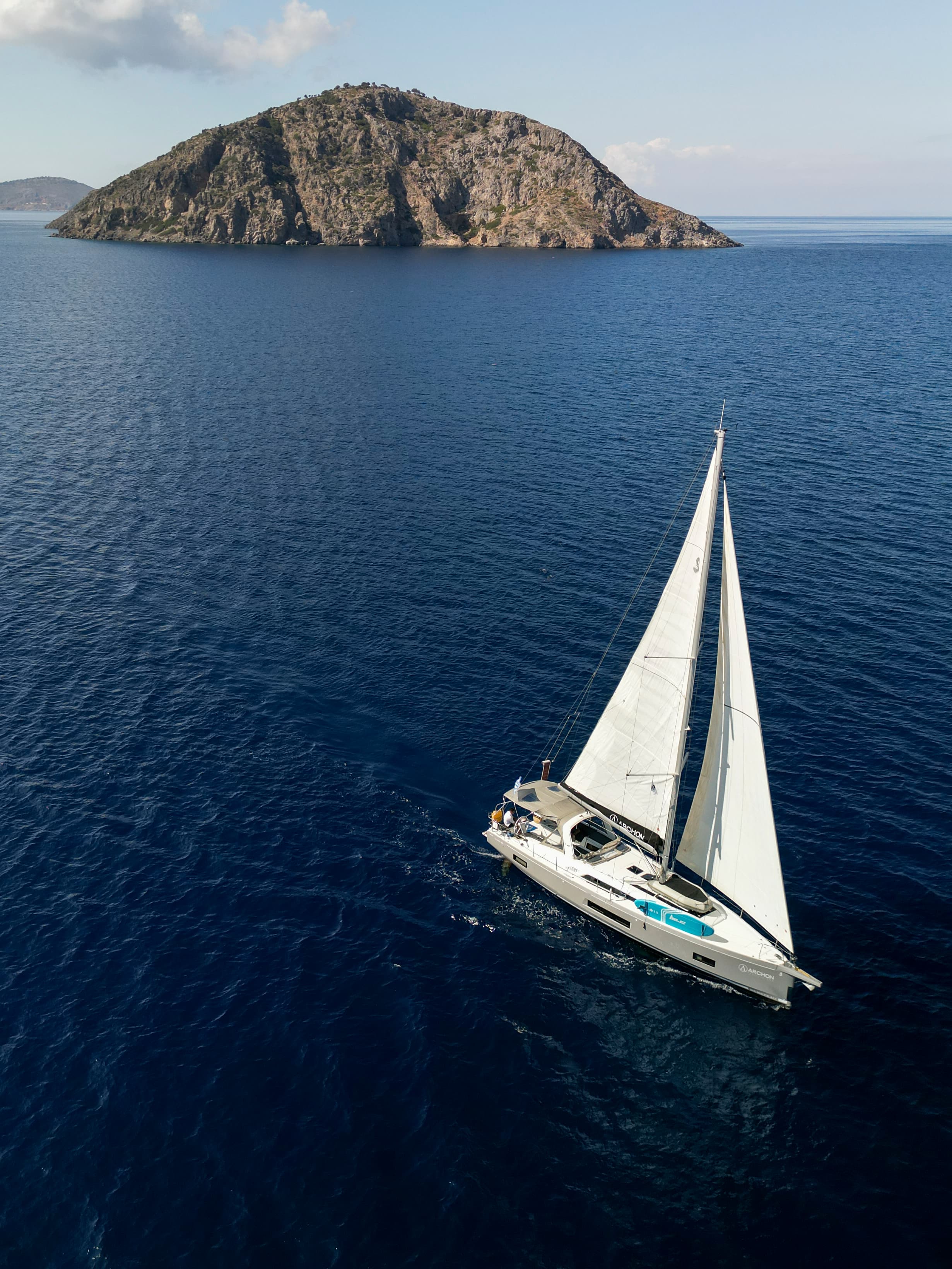 Oceanis 46.1 - photo 11