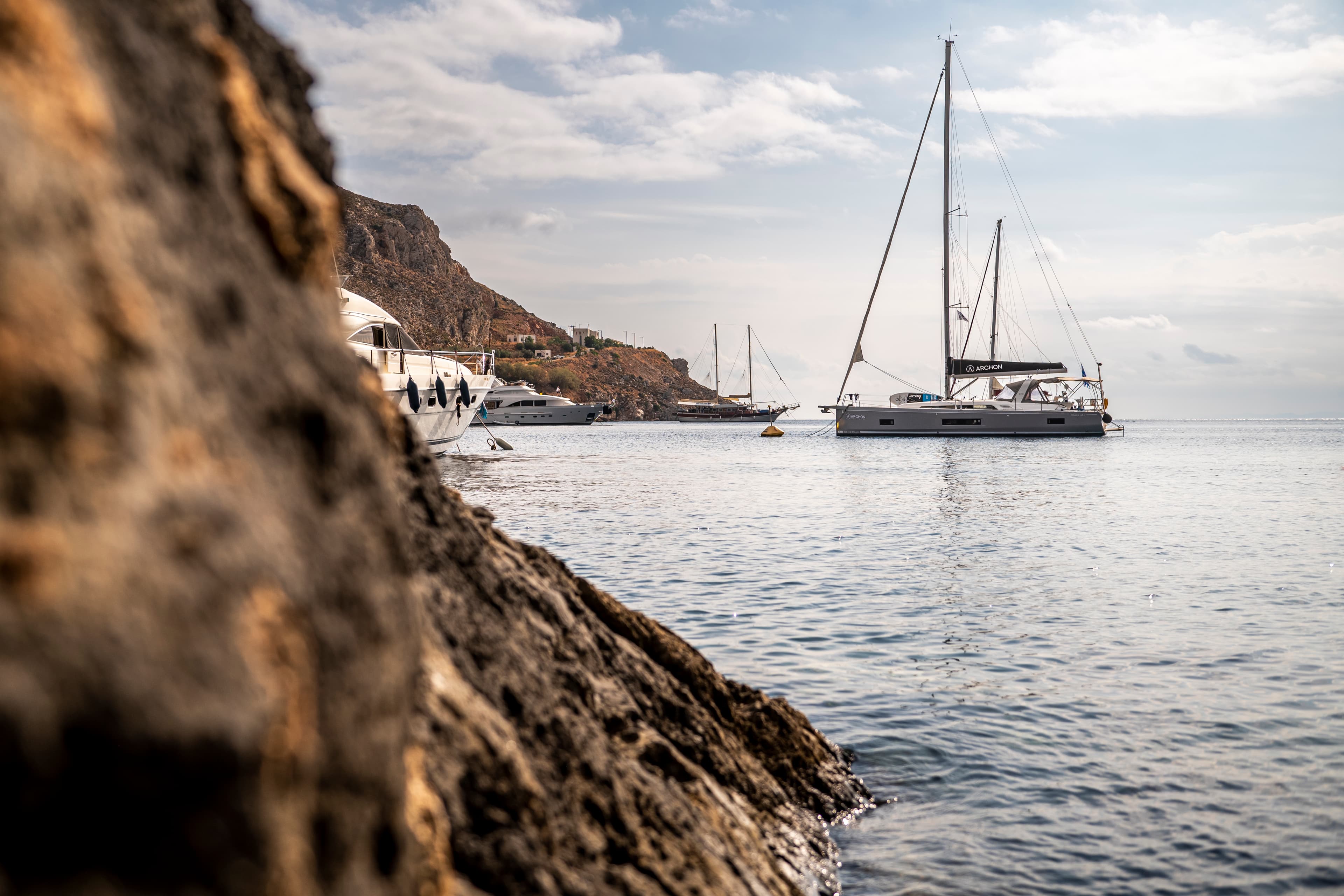 Oceanis 46.1 - photo 15