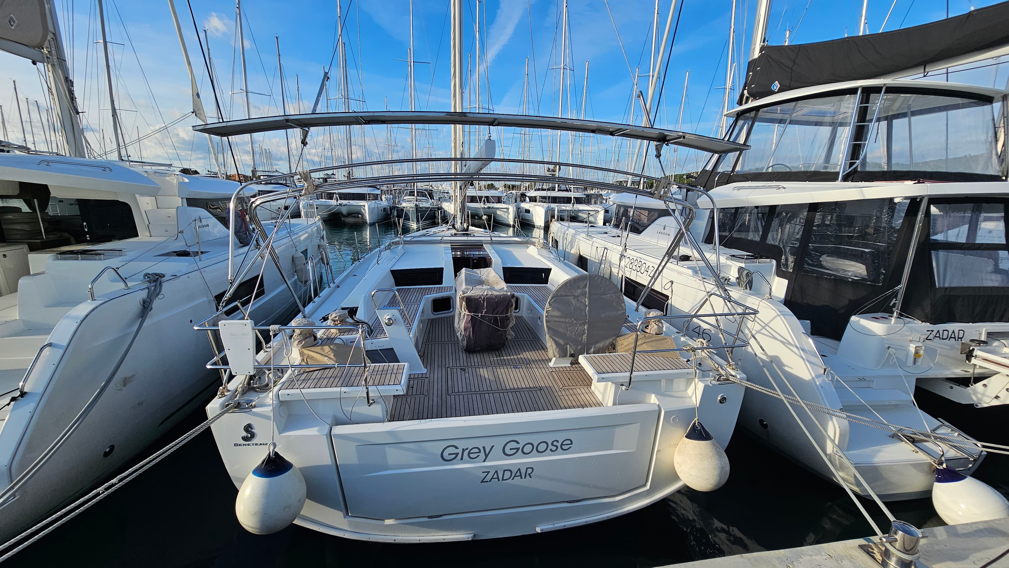 Oceanis 51.1 - photo 55