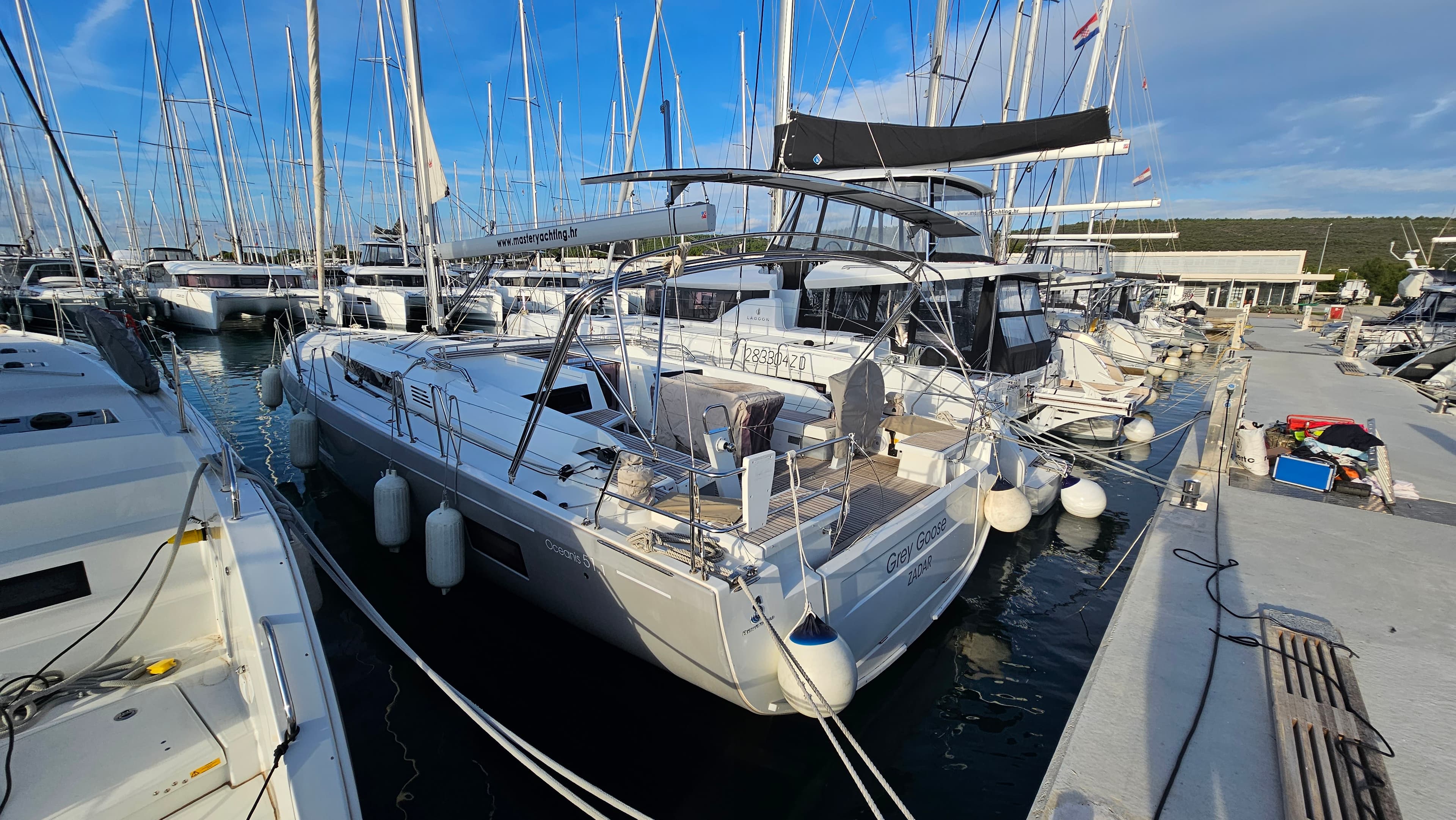 Oceanis 51.1 - photo 96