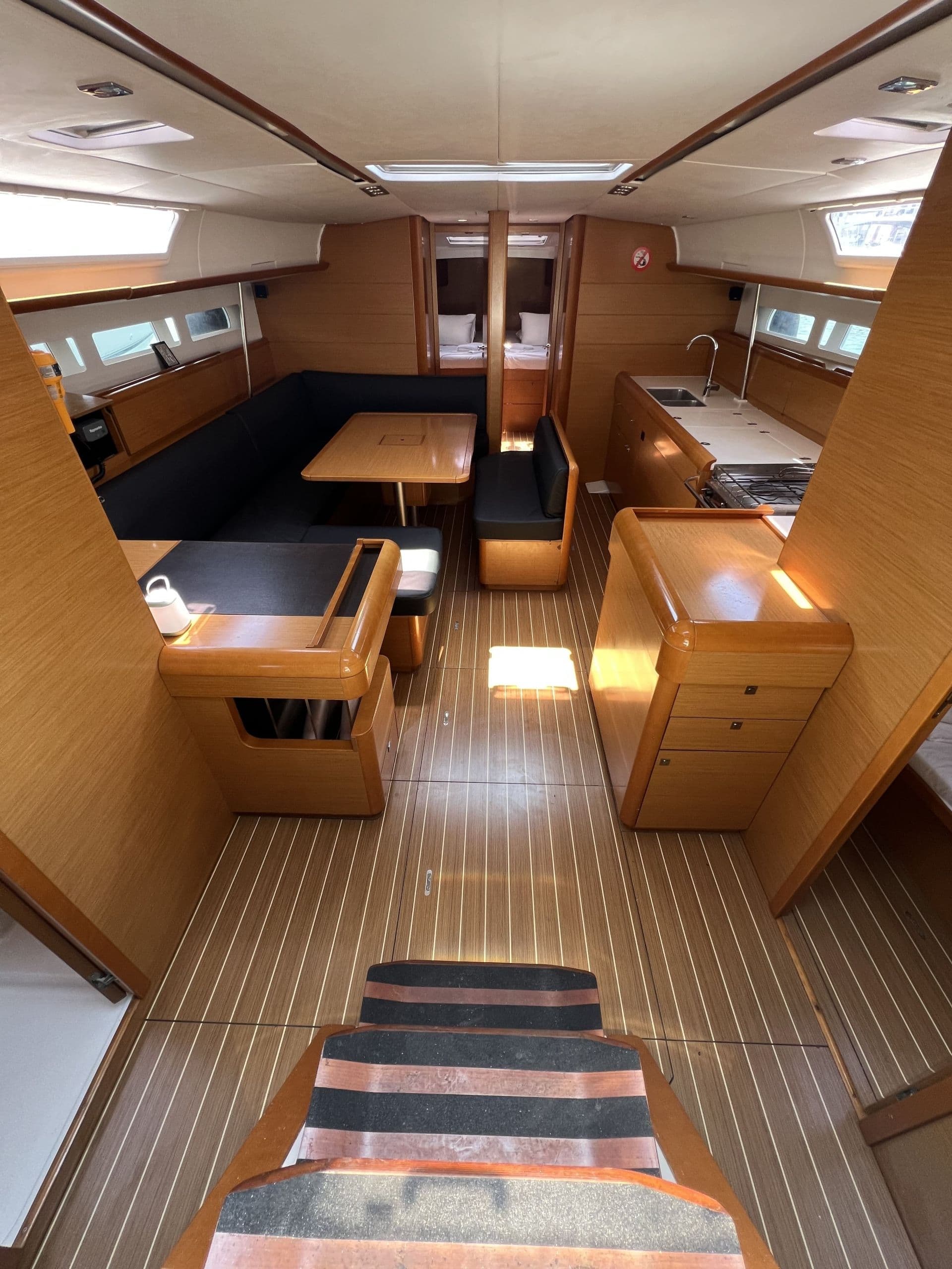 Sun Odyssey 509 - photo 4