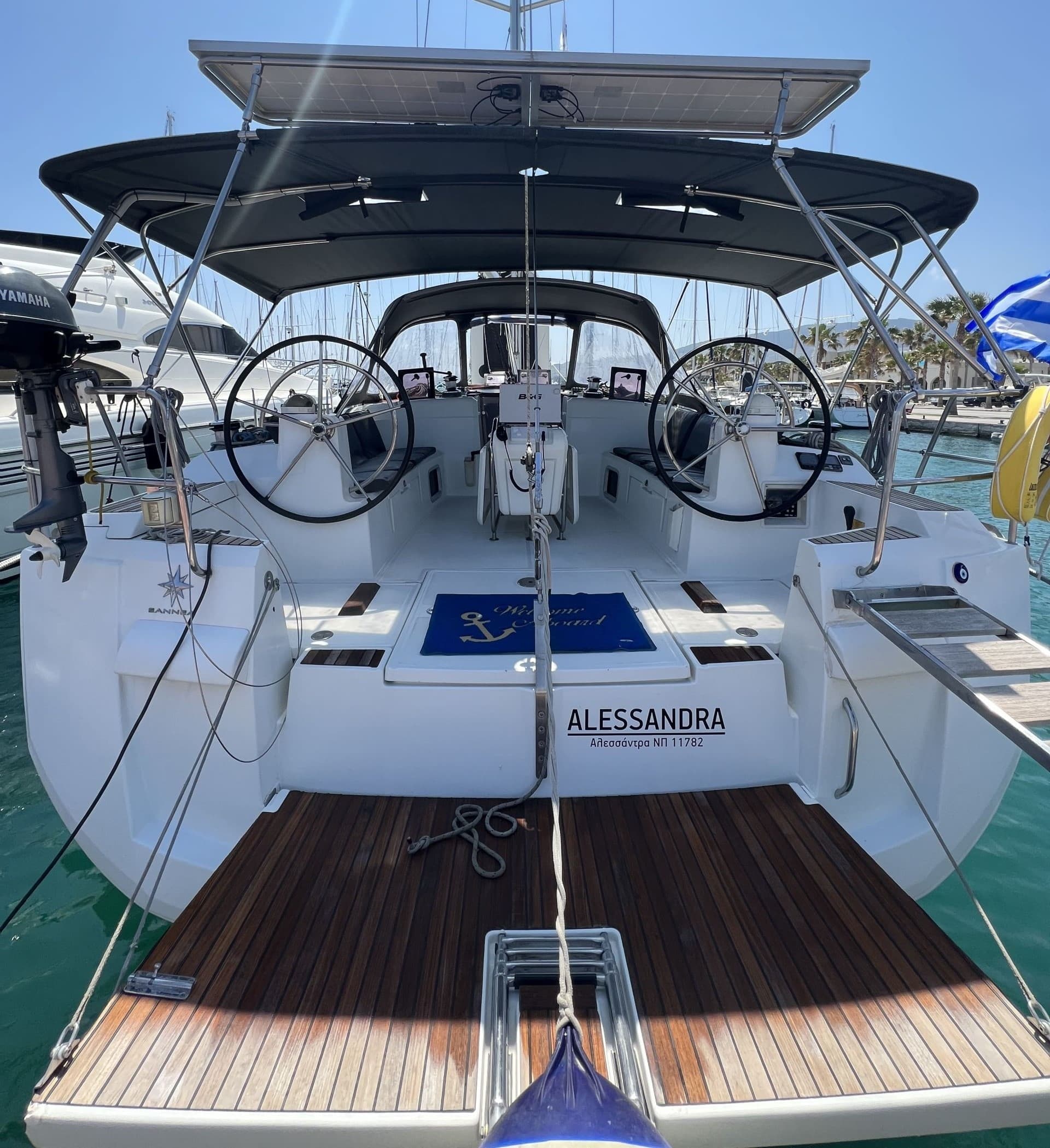 Sun Odyssey 509 - photo 5