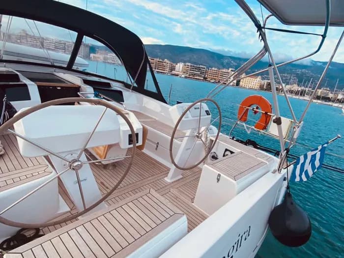 Hanse 458 - photo 15