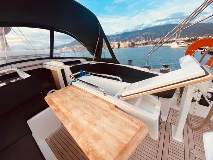 Hanse 458 - photo 10