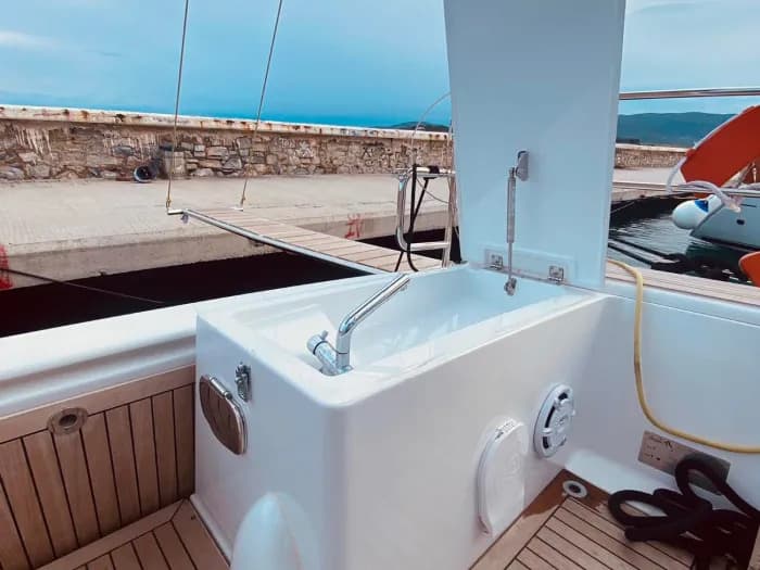 Hanse 458 - photo 11